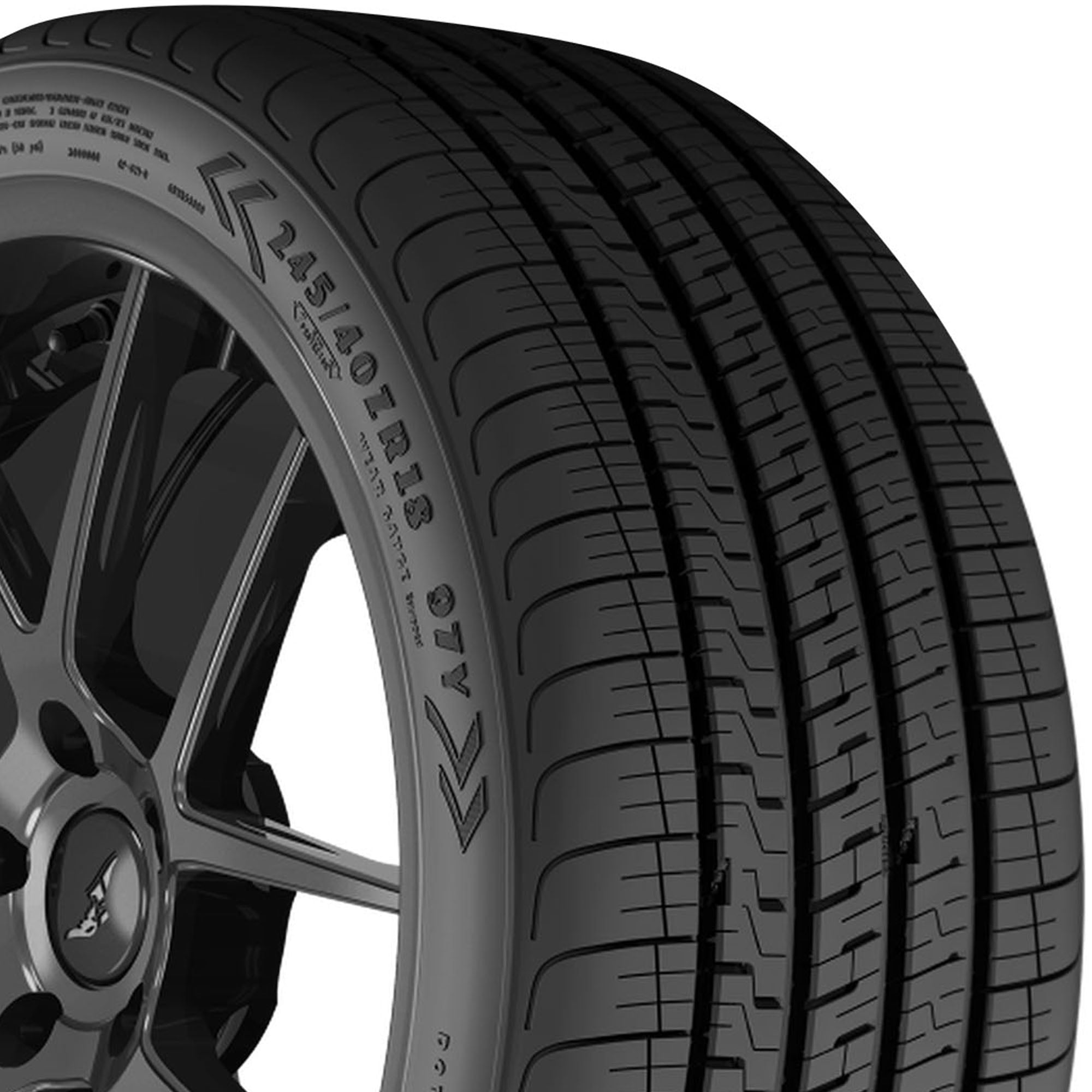 Goodyear Eagle Exhilarate UHP All Season 275/35ZR20 102Y XL Passenger Tire