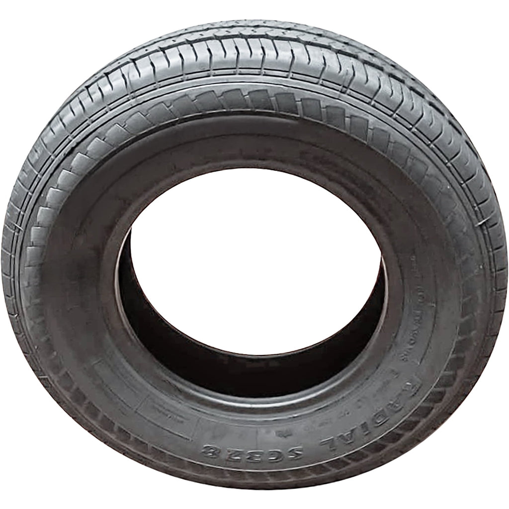 Goodride SC328 235/65R16 121/119R F 12 Ply Van Commercial Tire