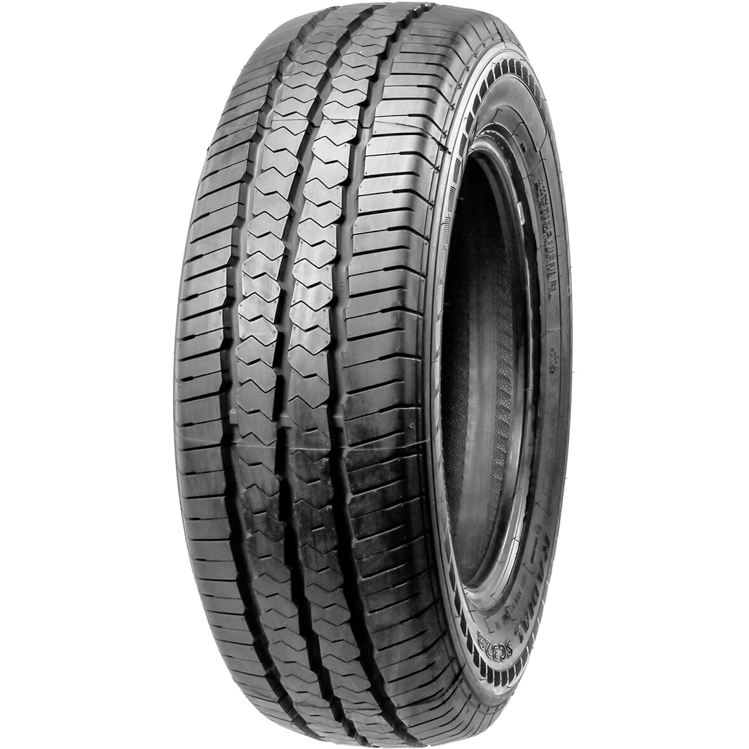 Goodride SC328 235/65R16 121/119R F 12 Ply Van Commercial Tire