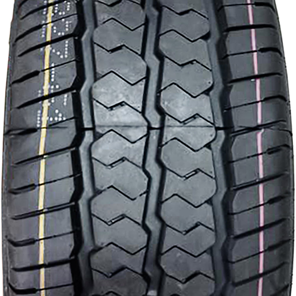 Goodride SC328 235/65R16 121/119R F 12 Ply Van Commercial Tire
