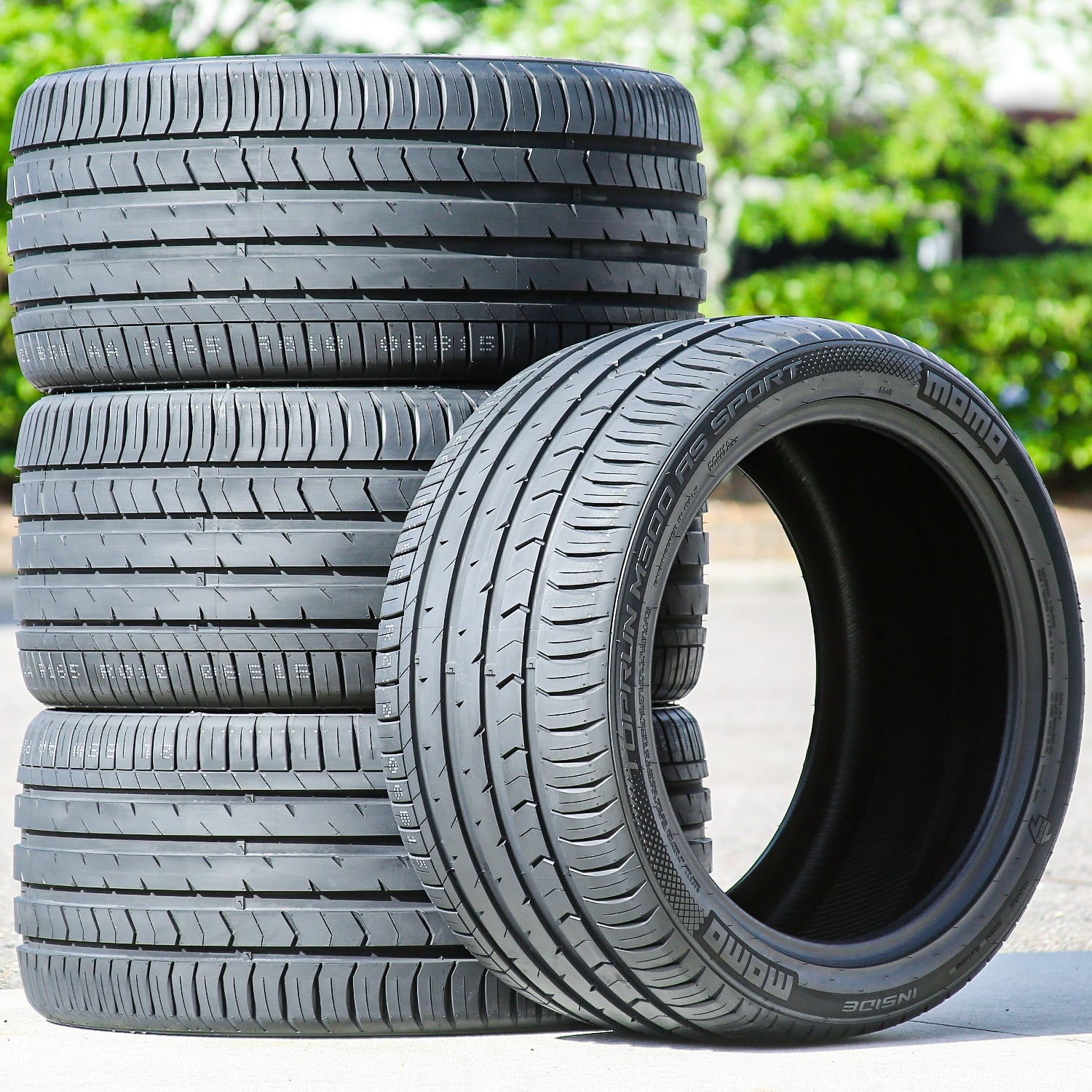 MOMO Toprun M300 AS Sport 265/45ZR20 265/45R20 108Y XL High Performance a/s All Season Tire