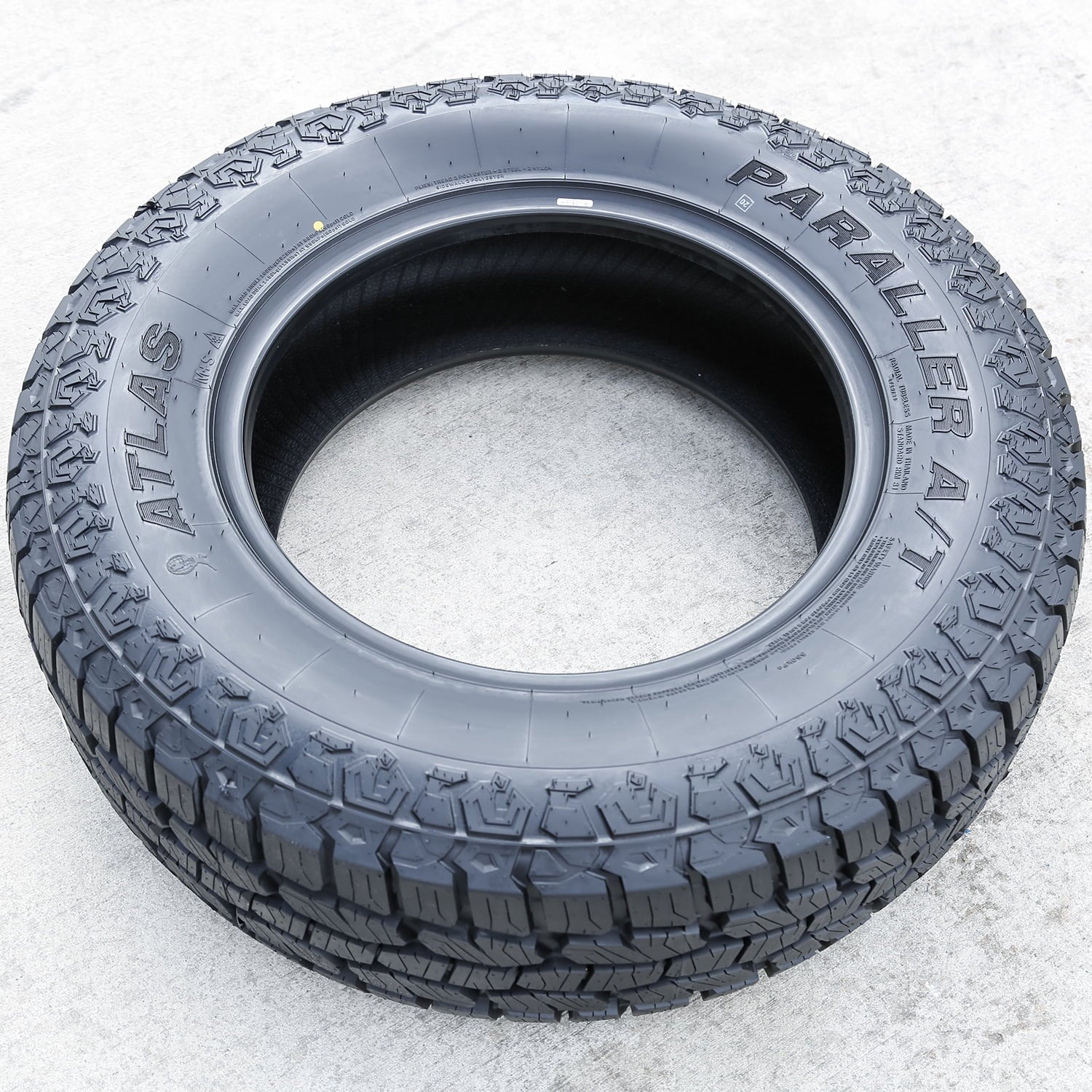 Atlas Tire Paraller A/T 245/70R16 111T XL All Terrain Tire