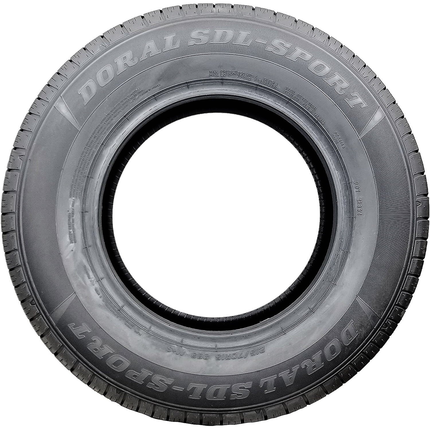 Doral SDL-Sport 175/65R15 84H dc Performance a/s All Season Tire