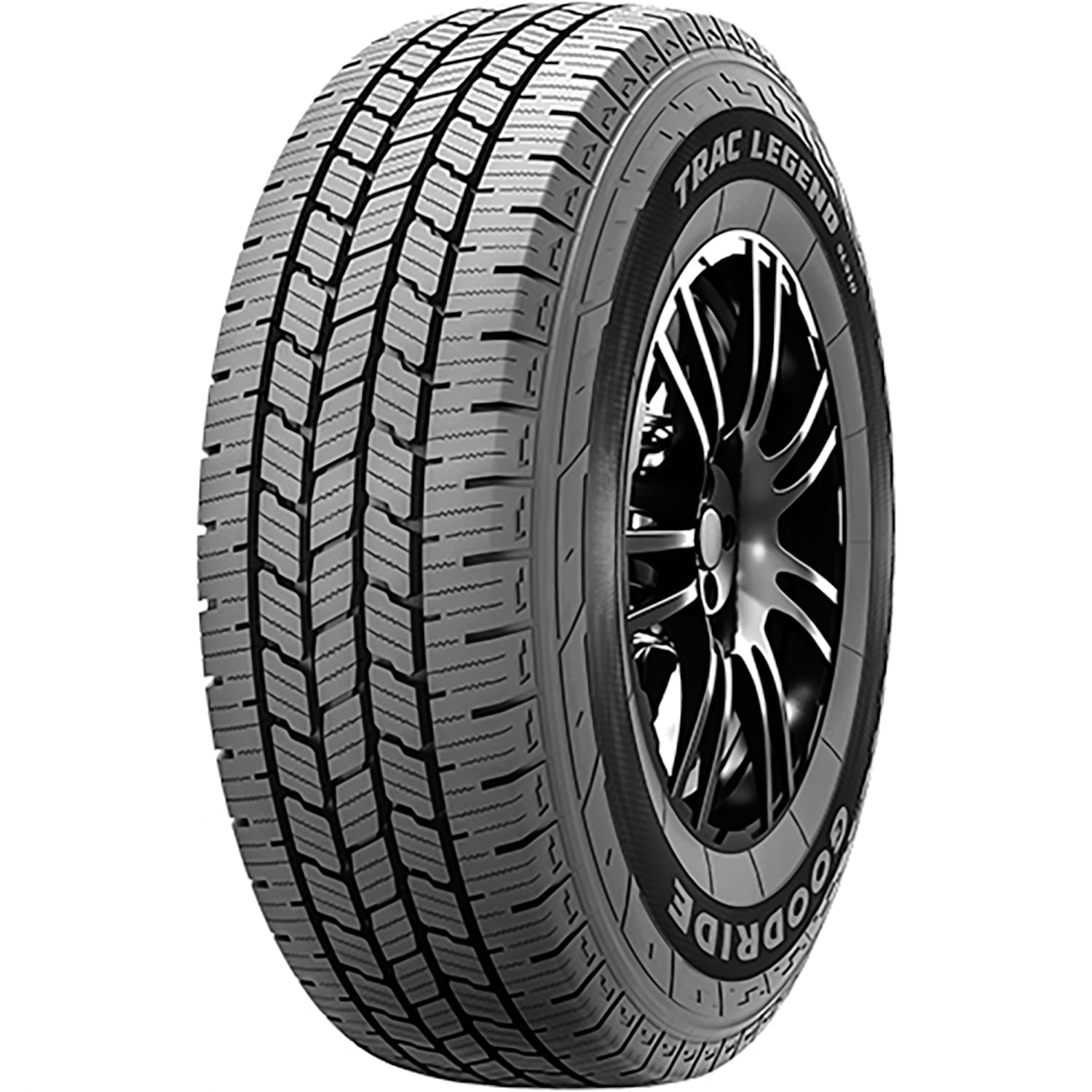 Goodride Trac Legend SL310 LT215/85R16 215/85R16 115/112Q E 10 Ply Light Truck Tire
