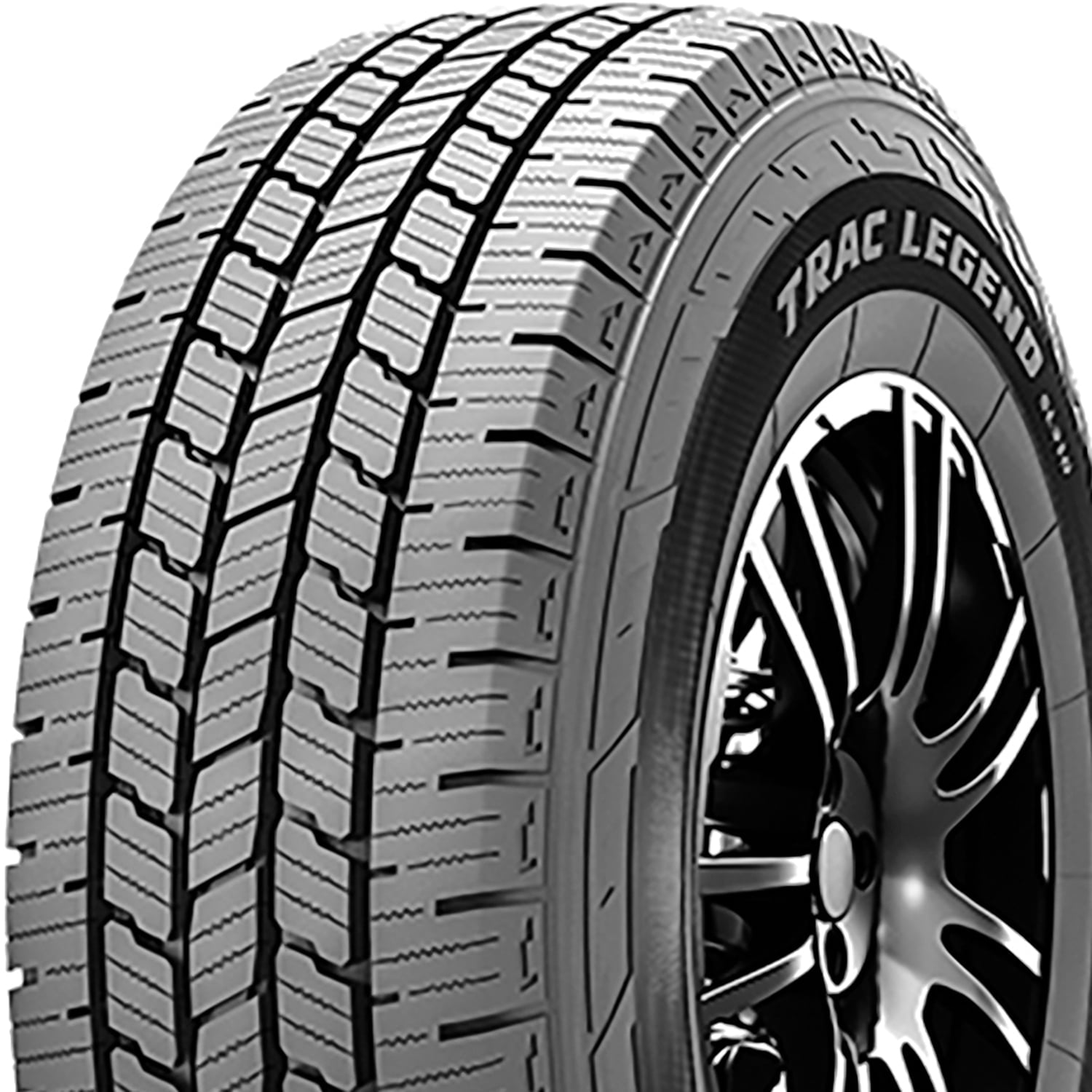 Goodride Trac Legend SL310 LT215/85R16 215/85R16 115/112Q E 10 Ply Light Truck Tire