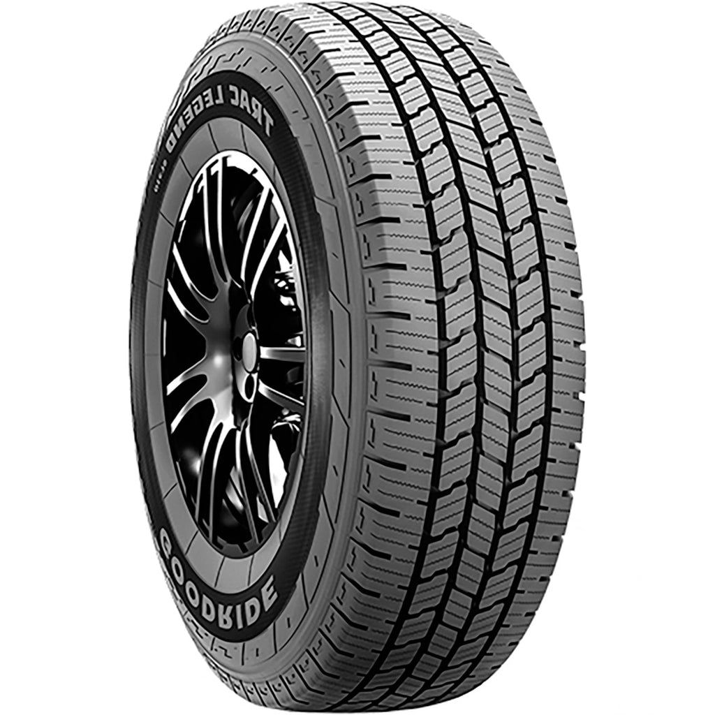 Goodride Trac Legend SL310 LT215/85R16 215/85R16 115/112Q E 10 Ply Light Truck Tire