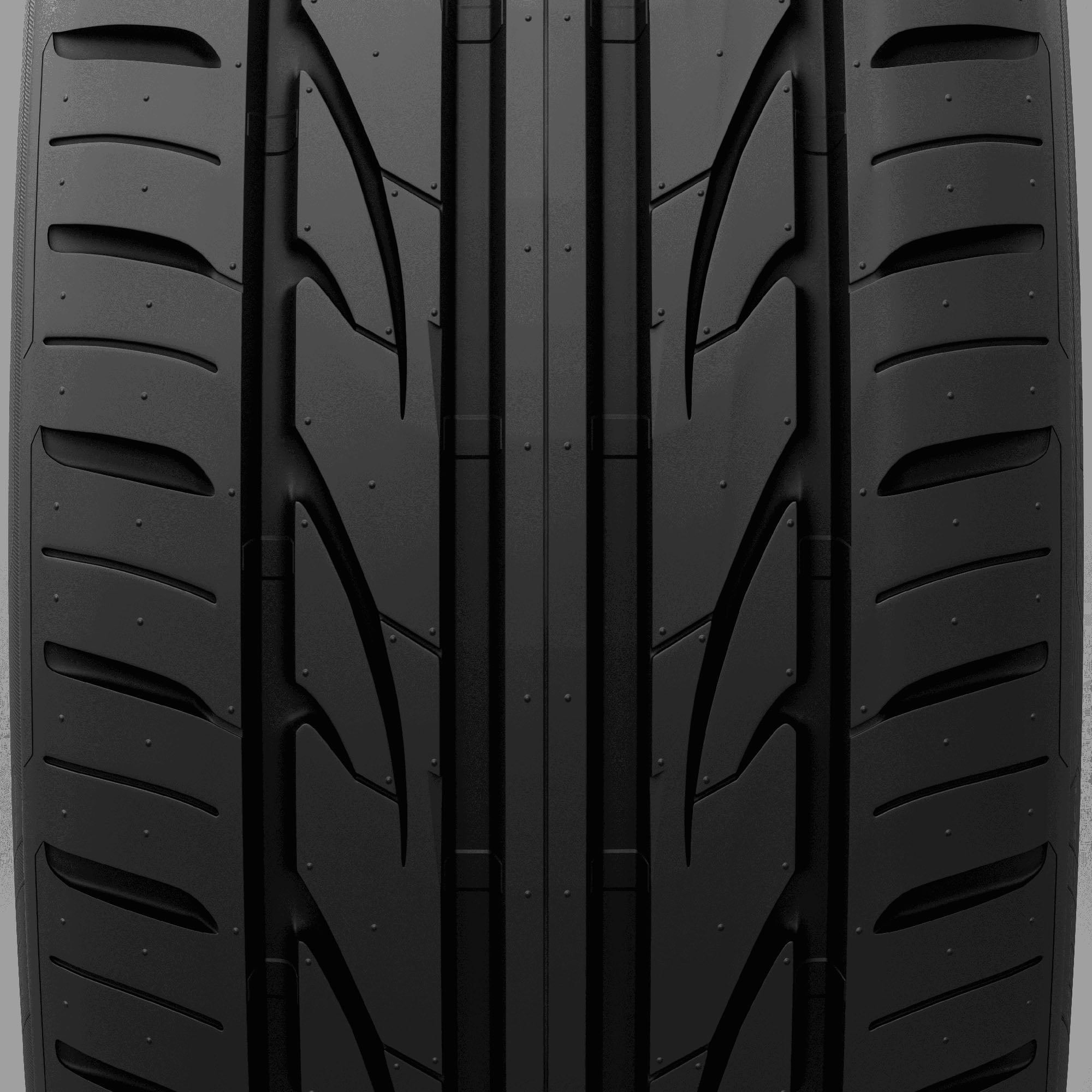 Lexani LXUHP-207 UHP All Season 205/50R17 93W XL Passenger Tire