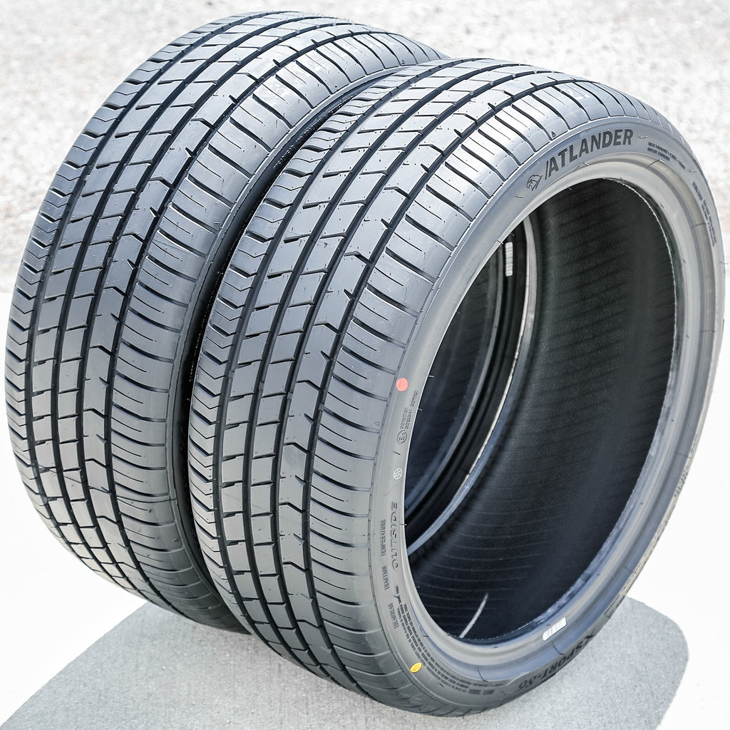 Atlander XSport-86 205/45ZR17 205/45R17 88W XL High Performance Summer Tire