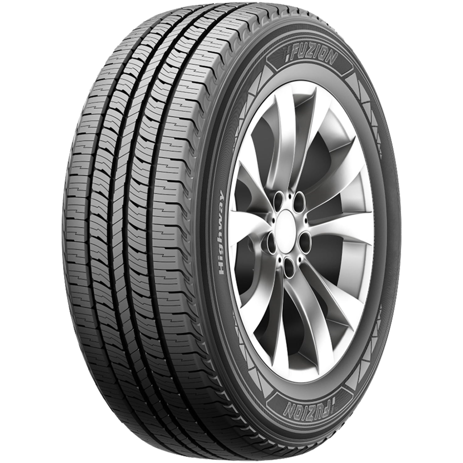 Fuzion Highway 235/70R16 106T a/s All Season Tire