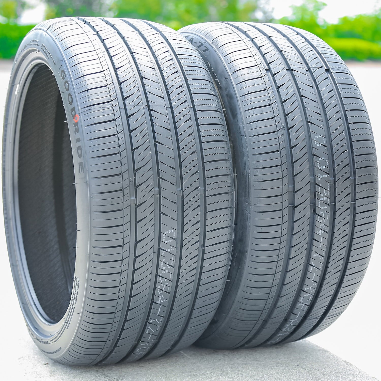 Goodride Sport SA-77 255/45ZR17 255/45R17 102W XL High Performance a/s All Season Tire