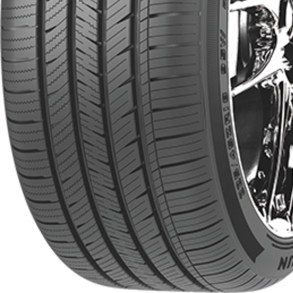 Arisun Aggressor ZS03 All Season 215/40ZR18 89W XL Passenger Tire