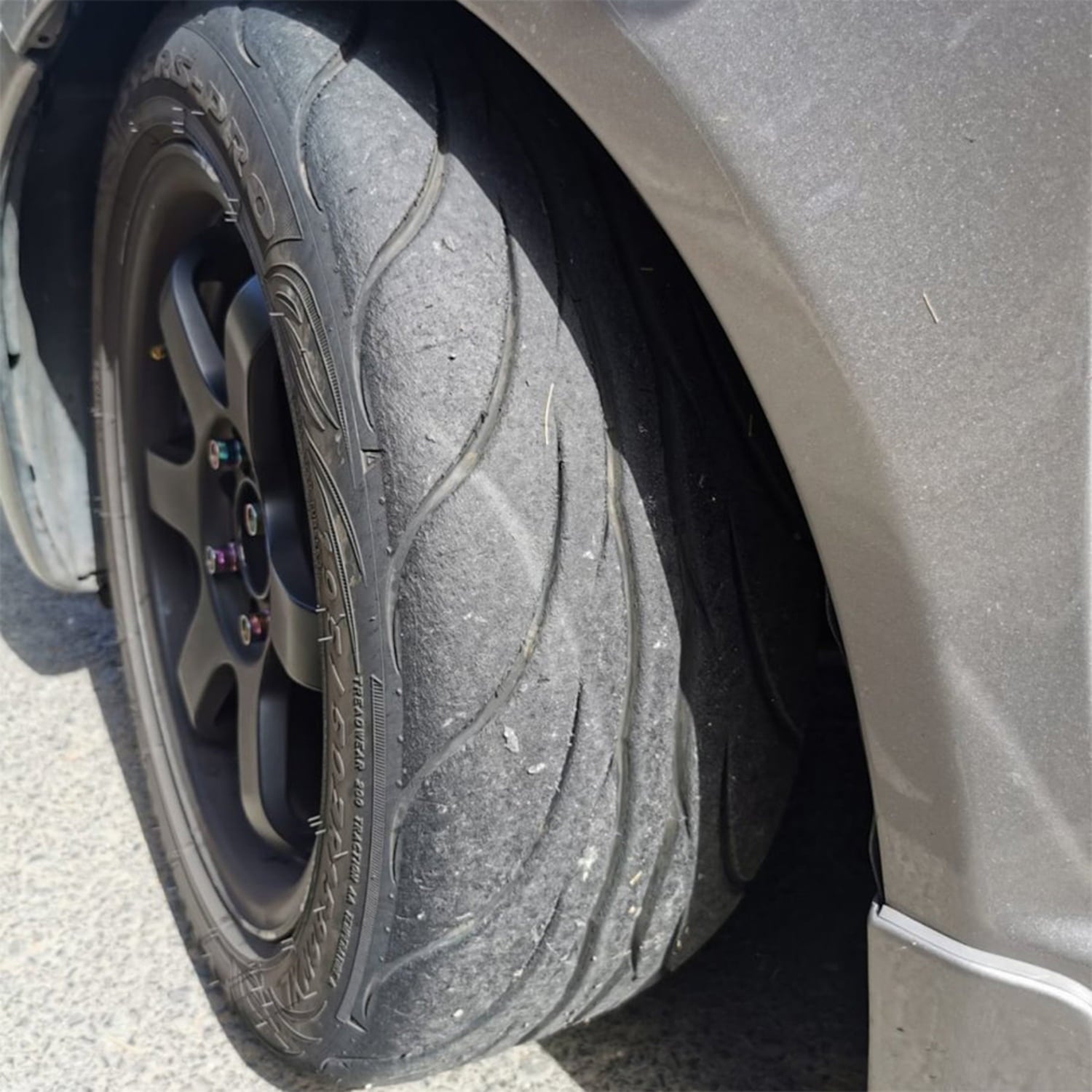 Federal 595RS-PRO 215/45ZR17 215/45R17 91W XL High Performance Summer Racing Tire