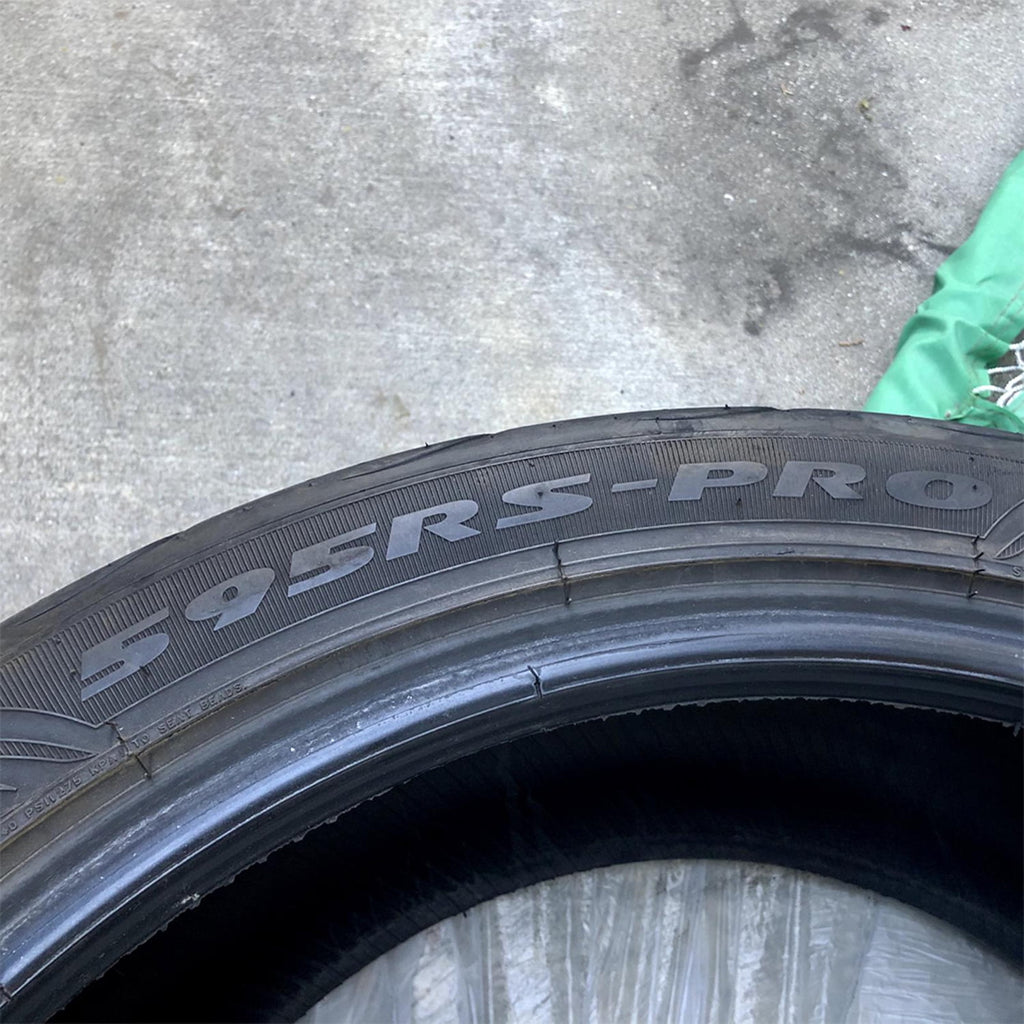 Federal 595RS-PRO 215/45ZR17 215/45R17 91W XL High Performance Summer Racing Tire