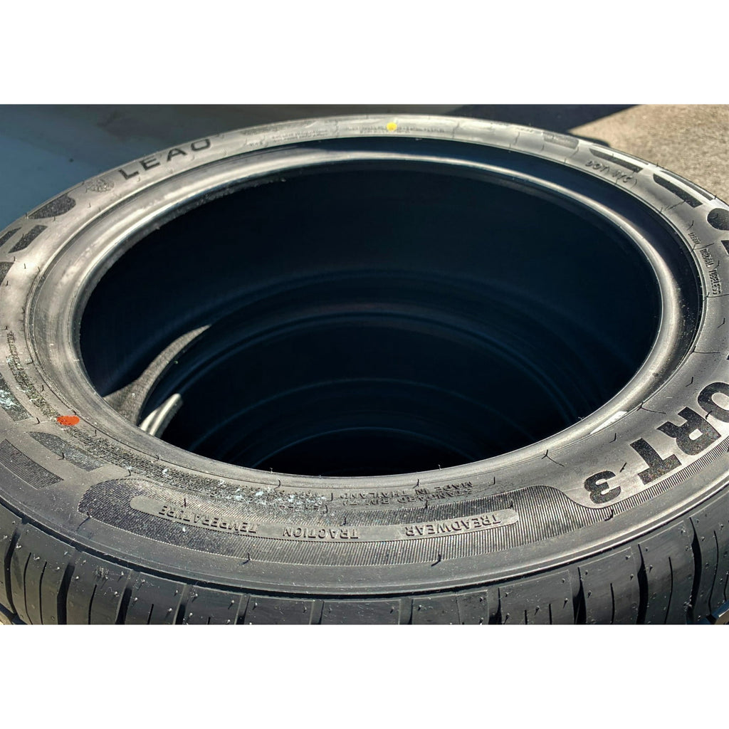 Leao Lion Sport 3 285/45R22 114V XL Performance a/s All Season Tire