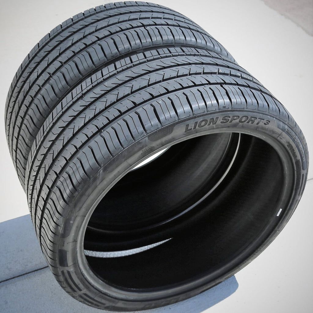 Leao Lion Sport 3 285/45R22 114V XL Performance a/s All Season Tire