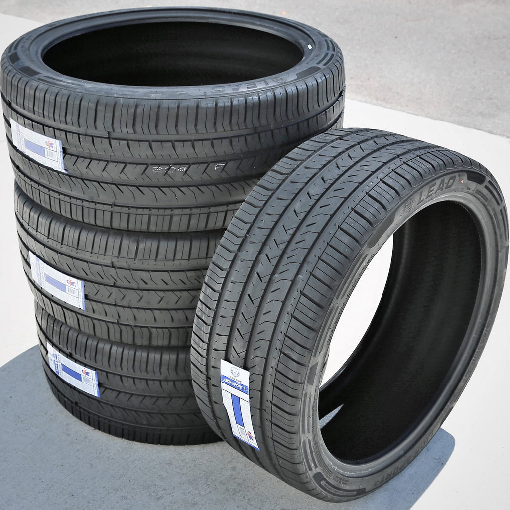 Leao Lion Sport 3 285/45R22 114V XL Performance a/s All Season Tire