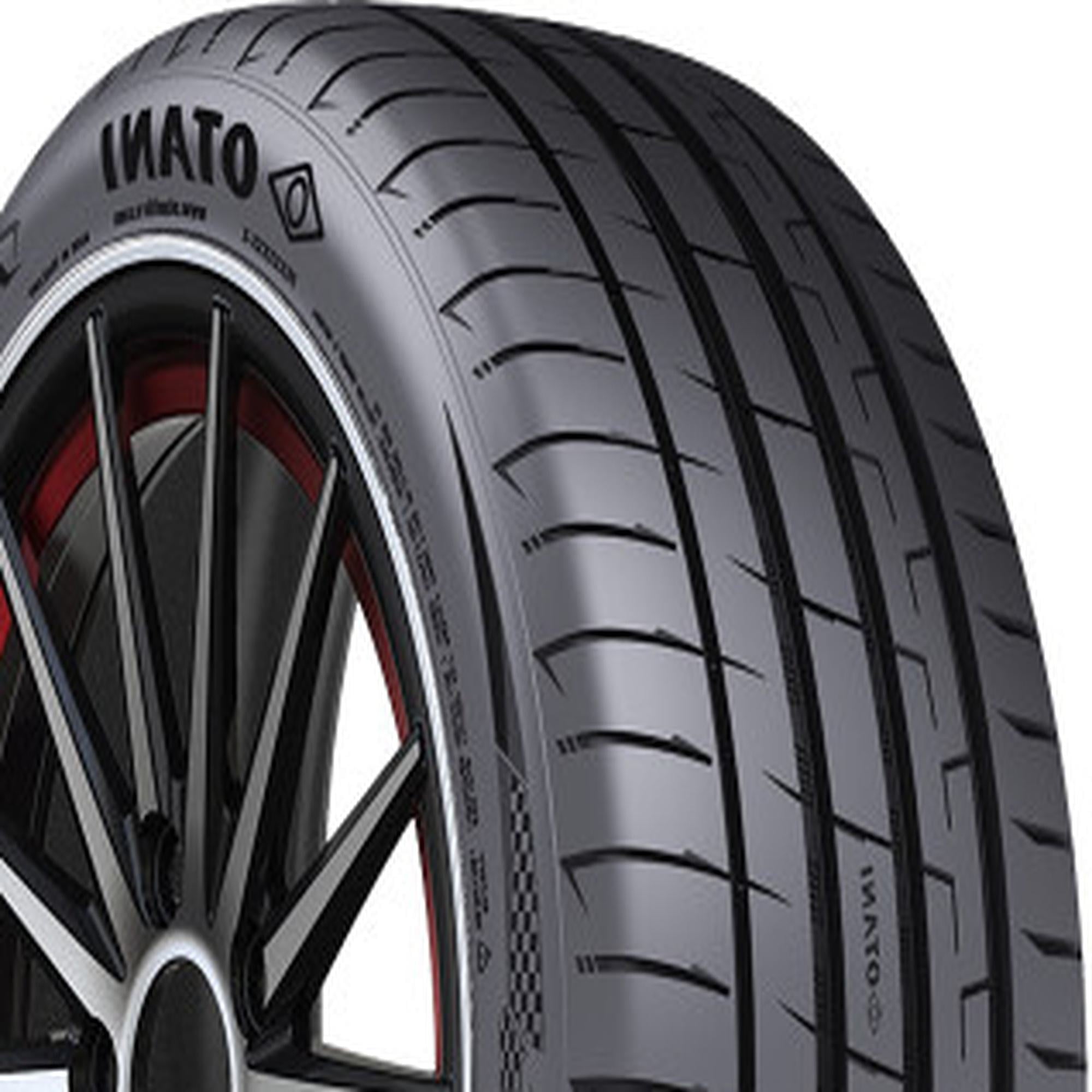 Otani KC1000 UHP Summer 265/40ZR22 106Y XL Passenger Tire