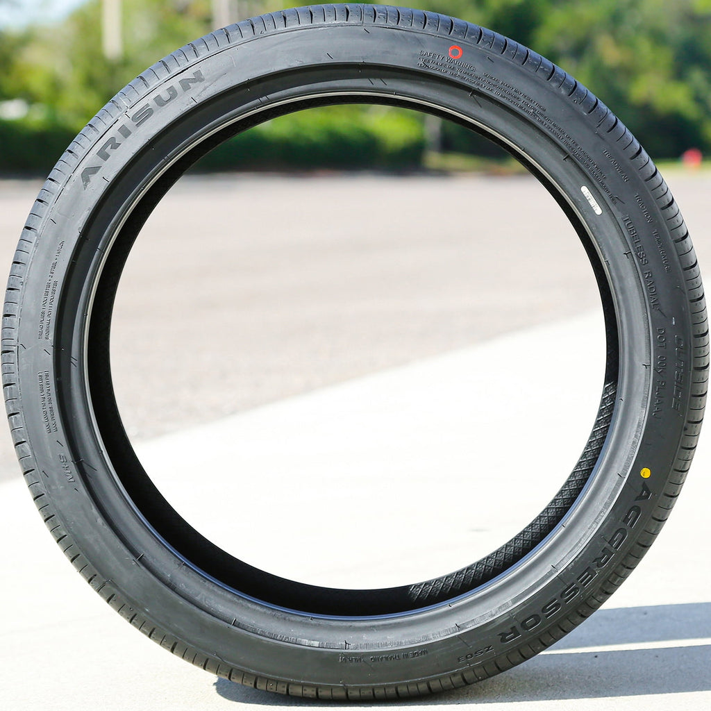 Arisun Aggressor ZS03 235/55R19 101V Performance a/s All Season Tire