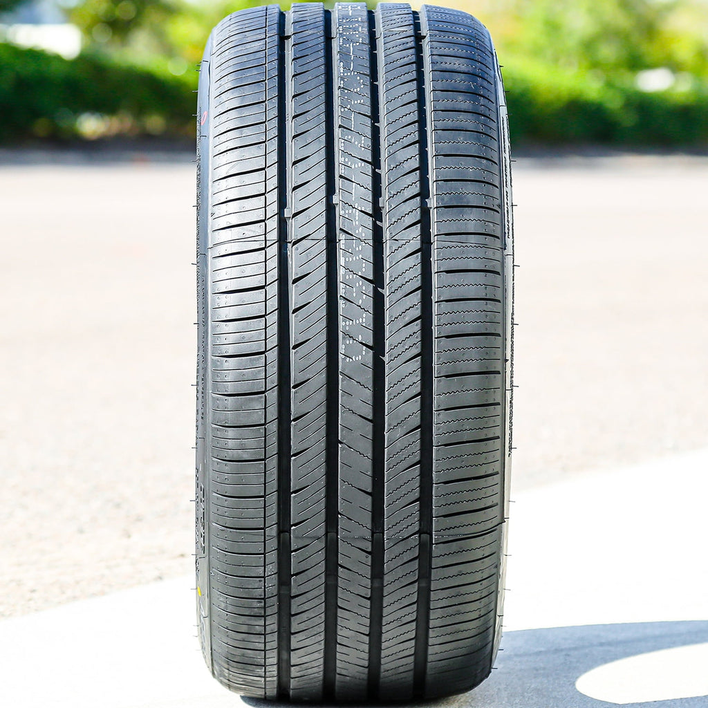 Arisun Aggressor ZS03 235/55R19 101V Performance a/s All Season Tire