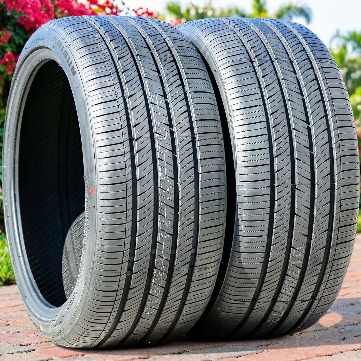 Arisun Aggressor ZS03 235/55R19 101V Performance a/s All Season Tire