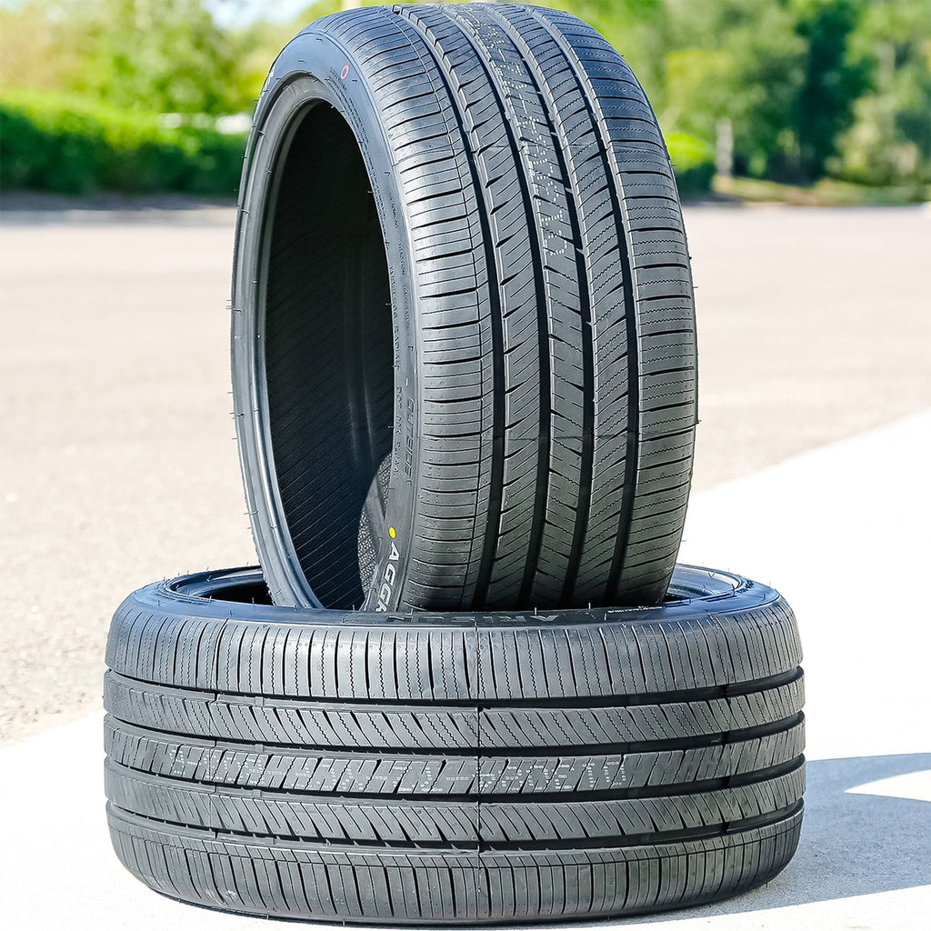 Arisun Aggressor ZS03 235/55R19 101V Performance a/s All Season Tire