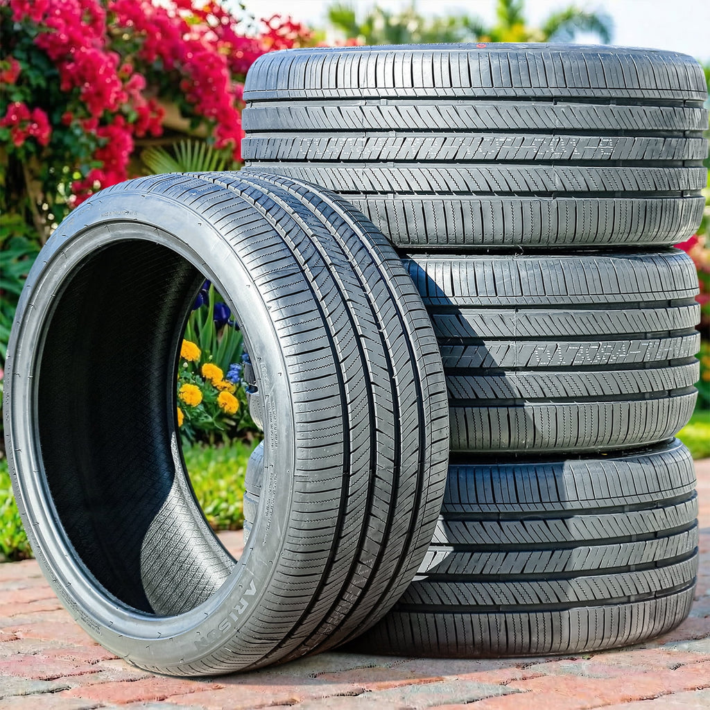 Arisun Aggressor ZS03 235/55R19 101V Performance a/s All Season Tire