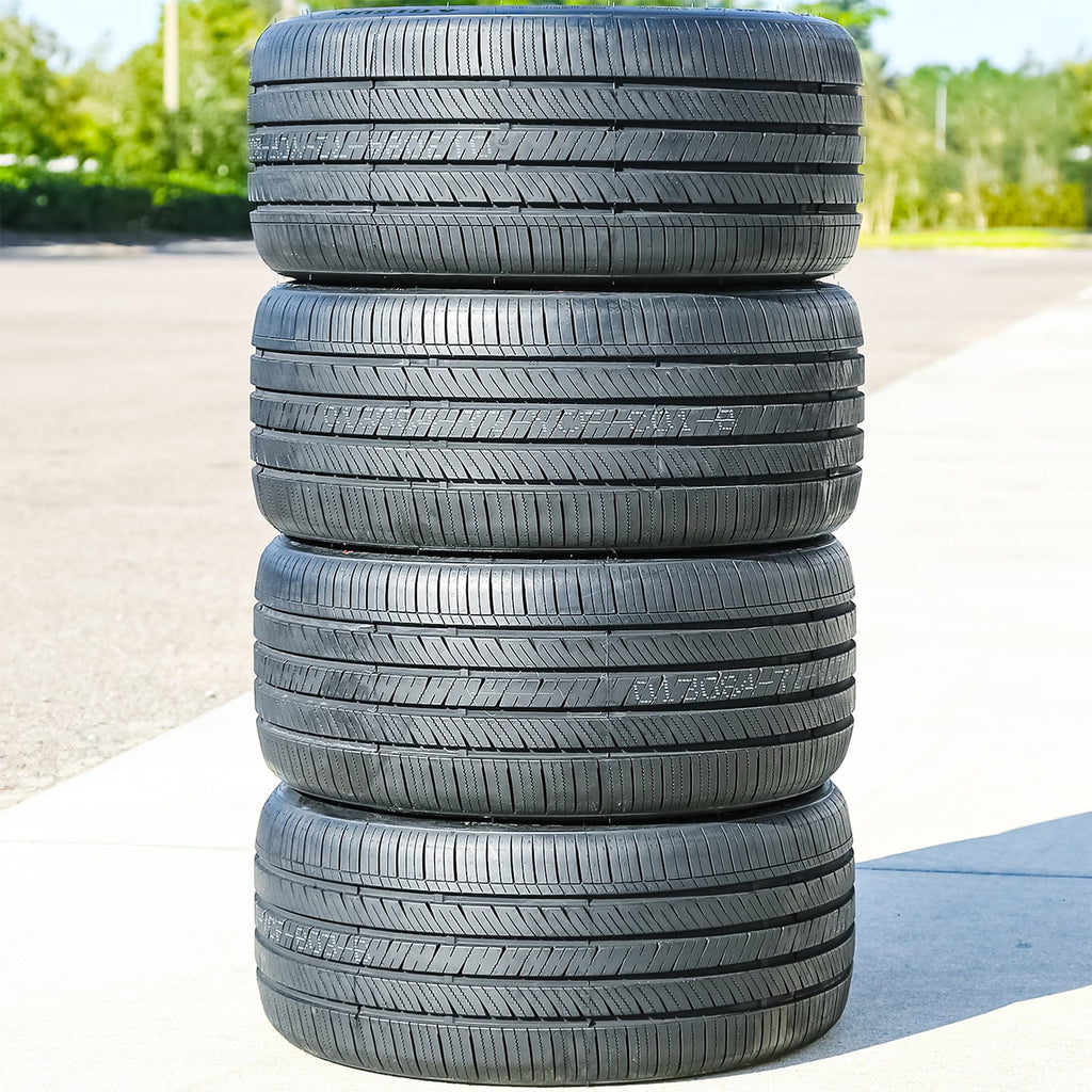 Arisun Aggressor ZS03 235/55R19 101V Performance a/s All Season Tire