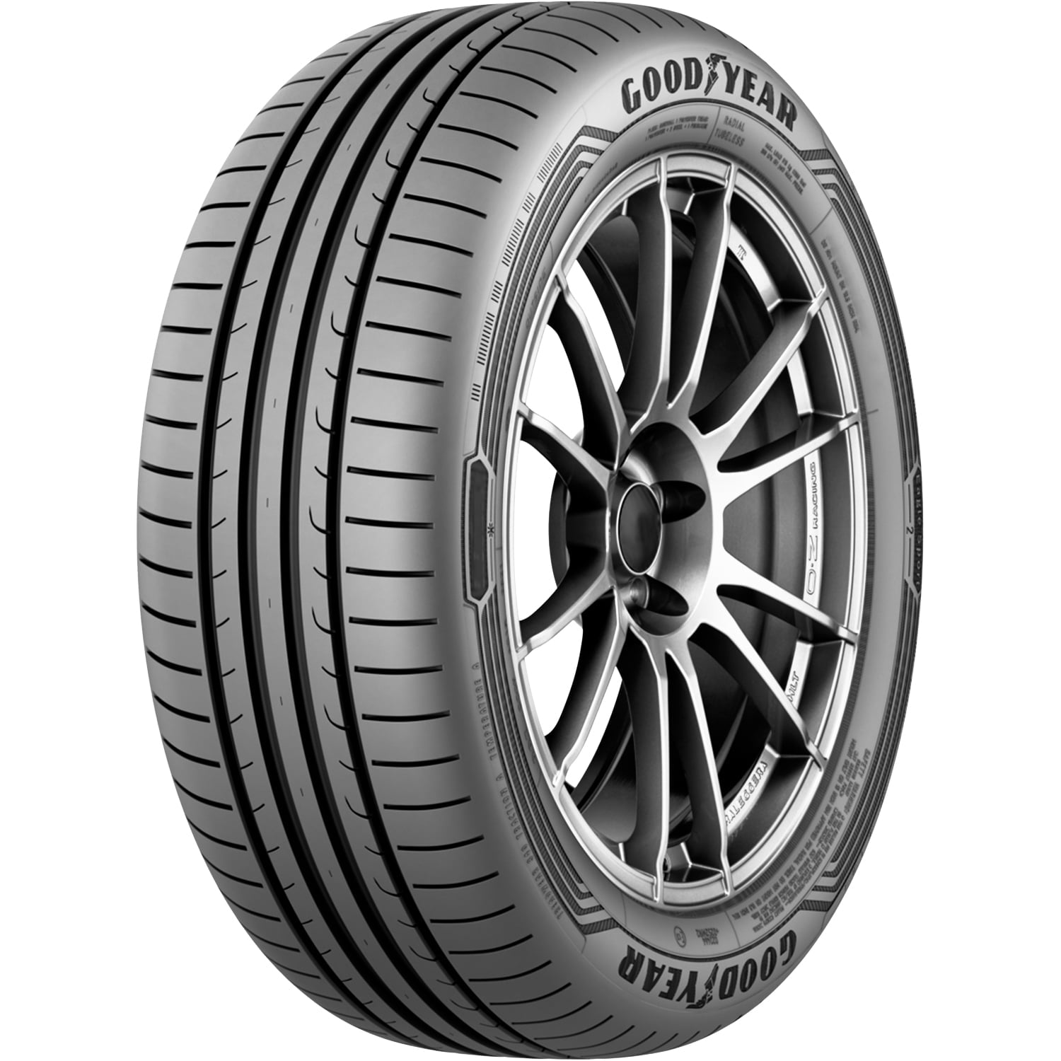 Goodyear Eagle Sport 2 215/65R16 98H Performance Summer Tire