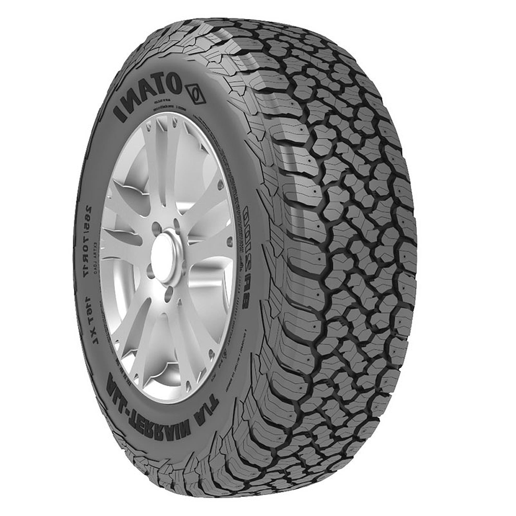 Otani SA2100 All Terrain 265/70R15 116T XL Passenger Tire
