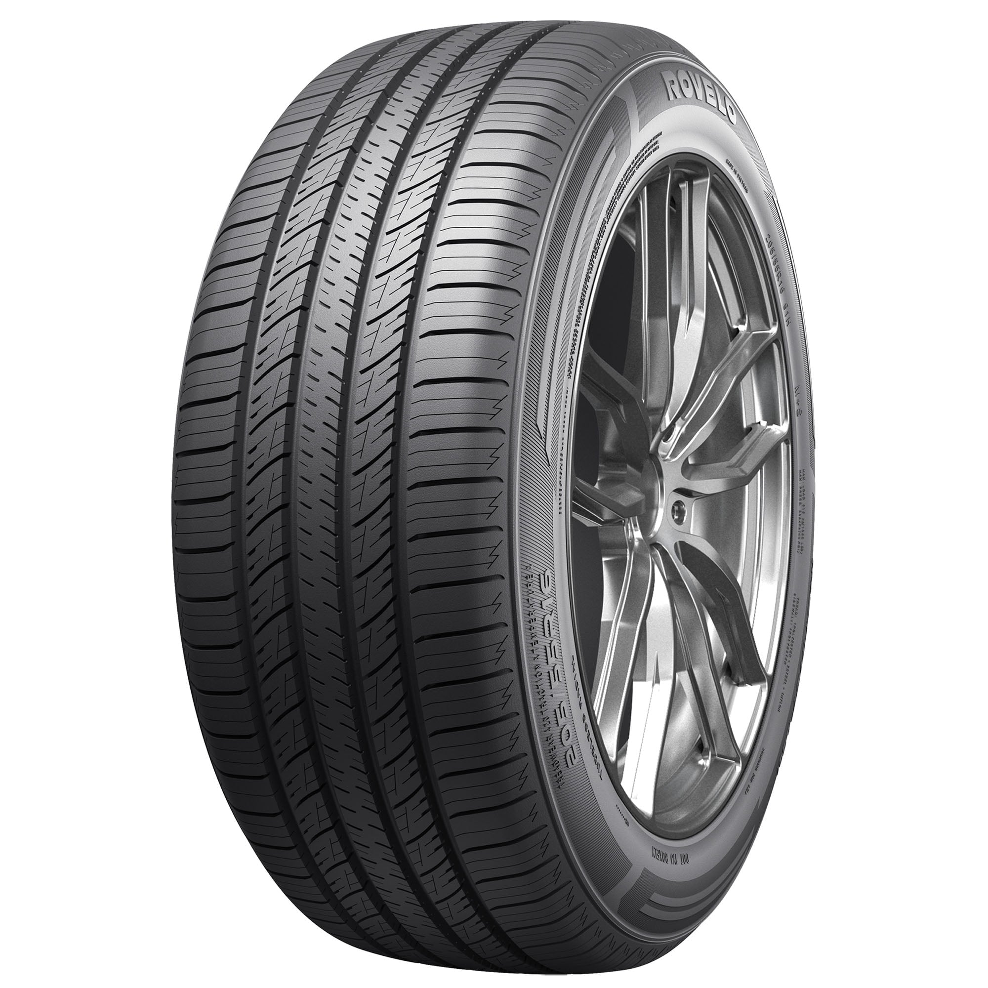 Rovelo Instinct AS01 All Season 205/55R16 91H Passenger Tire