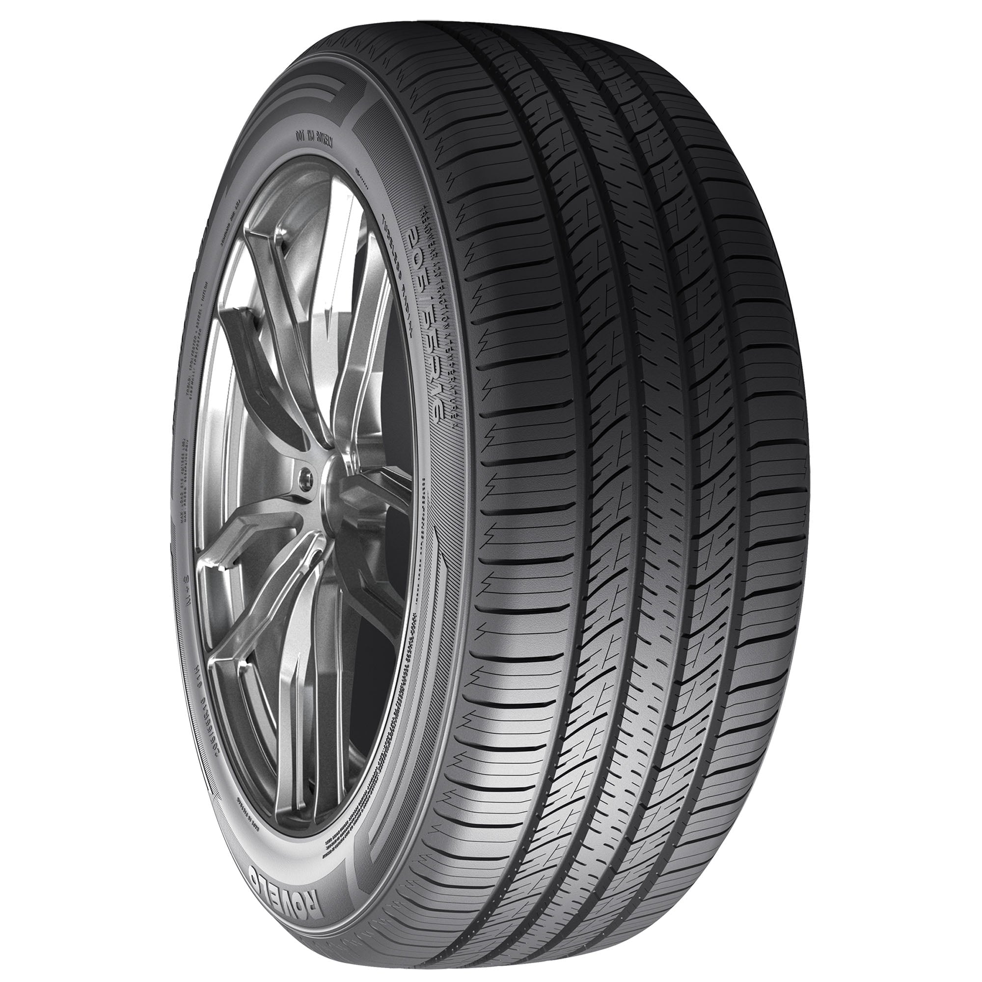Rovelo Instinct AS01 All Season 205/55R16 91H Passenger Tire