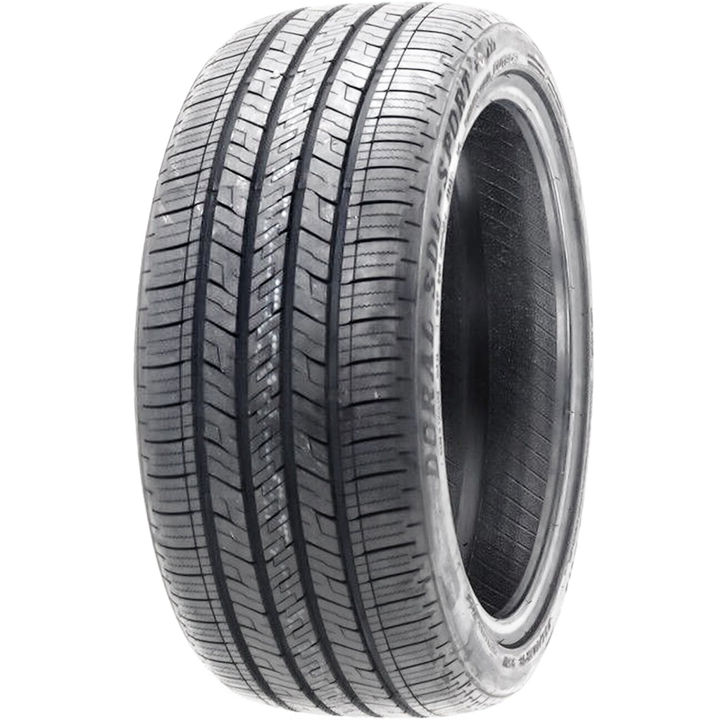 Doral SDL-Sport+ 225/55R18 98V Performance a/s All Season Tire