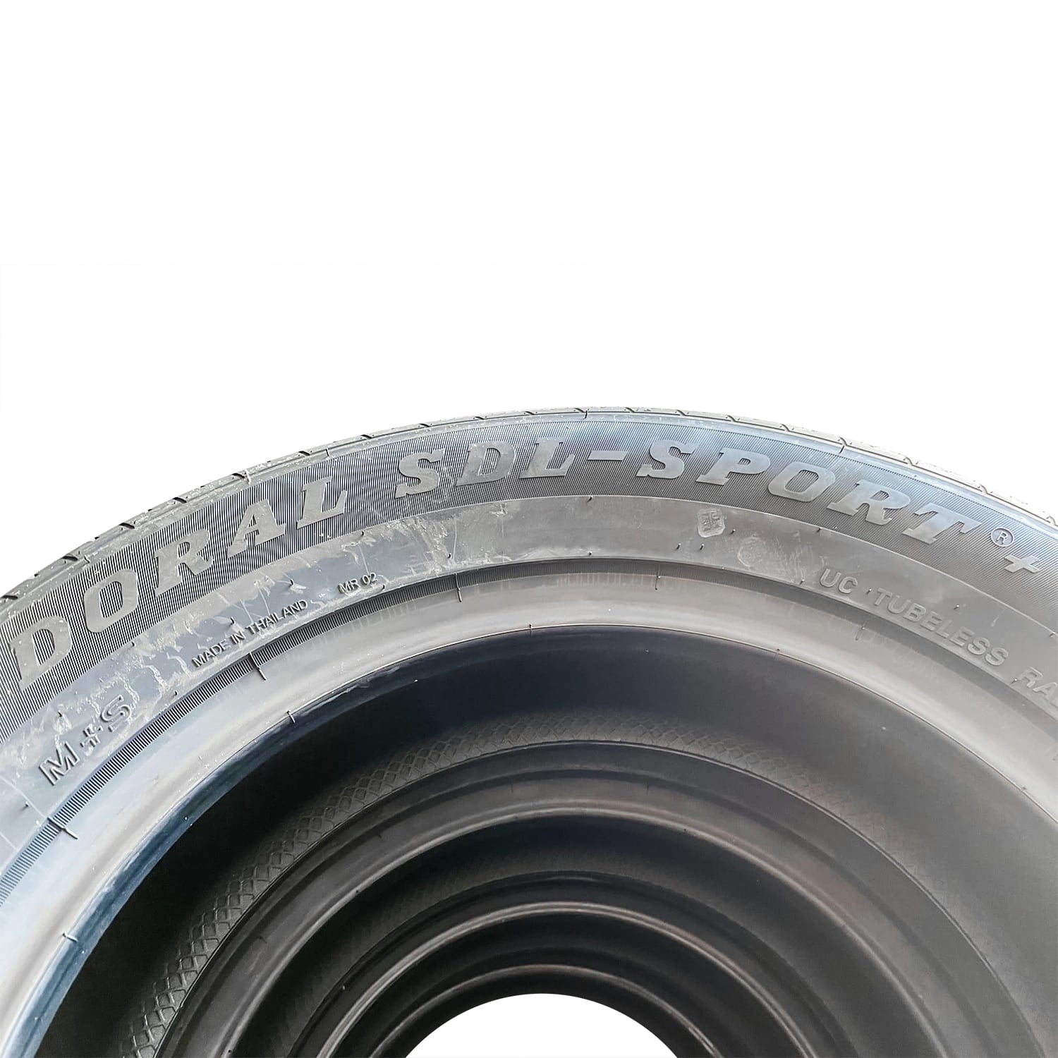 Doral SDL-Sport+ 225/65R17 102H Performance a/s All Season Tire