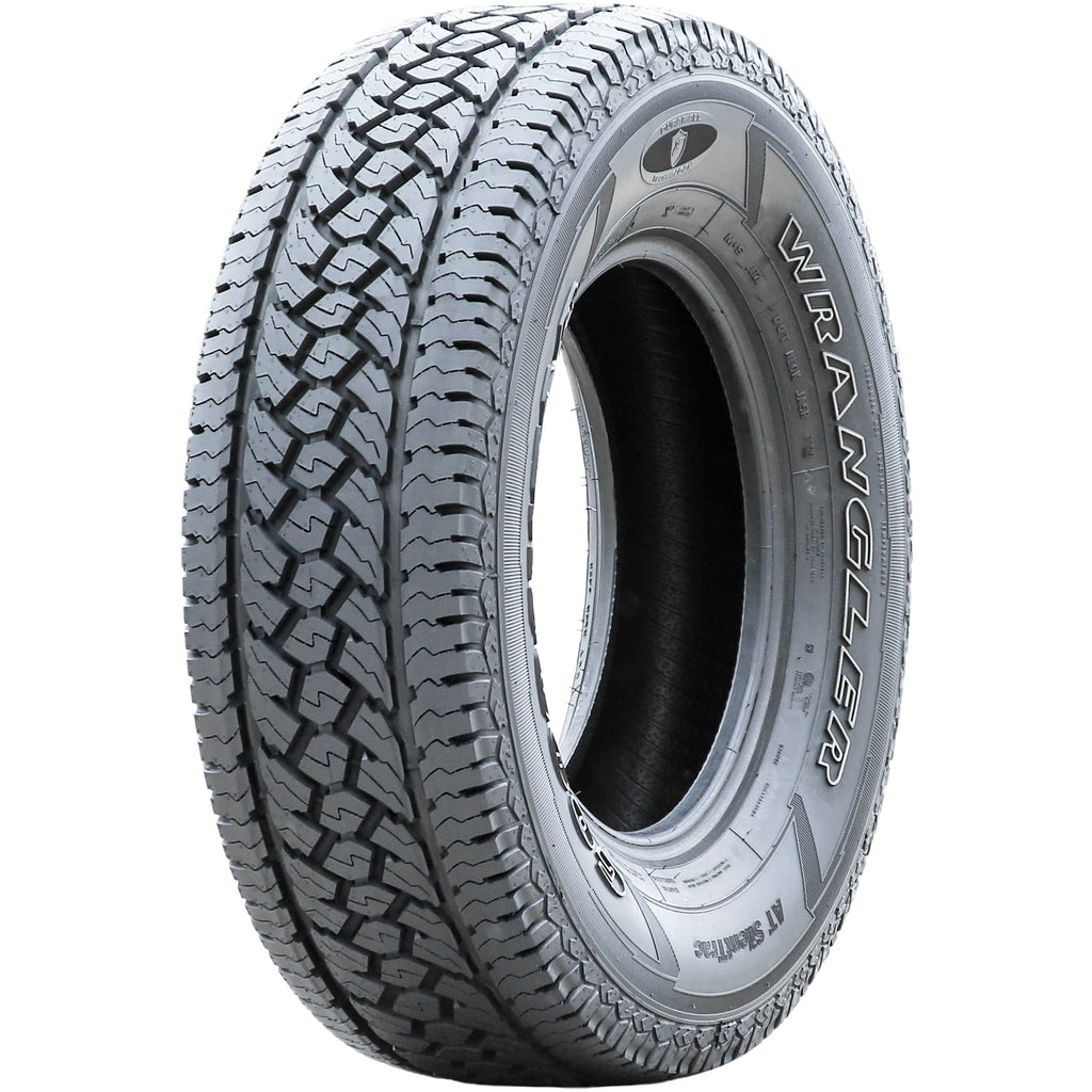 Goodyear Wrangler AT SilentTrac 255/70R16 111H a/t All Terrain Tire