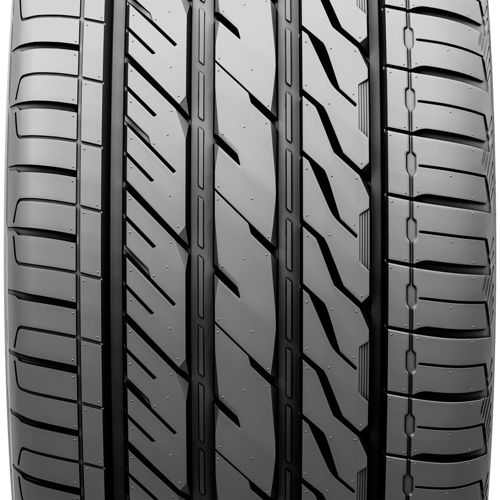 Lexani RFX Plus 205/40ZRF18 205/40R18 86W High Performance a/s All Season Run Flat Tire