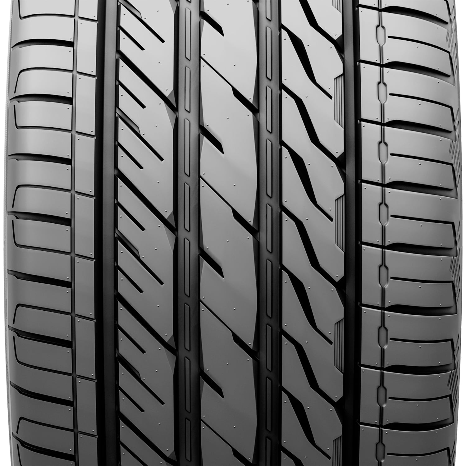 Lexani RFX Plus 205/40ZRF18 205/40R18 86W High Performance a/s All Season Run Flat Tire
