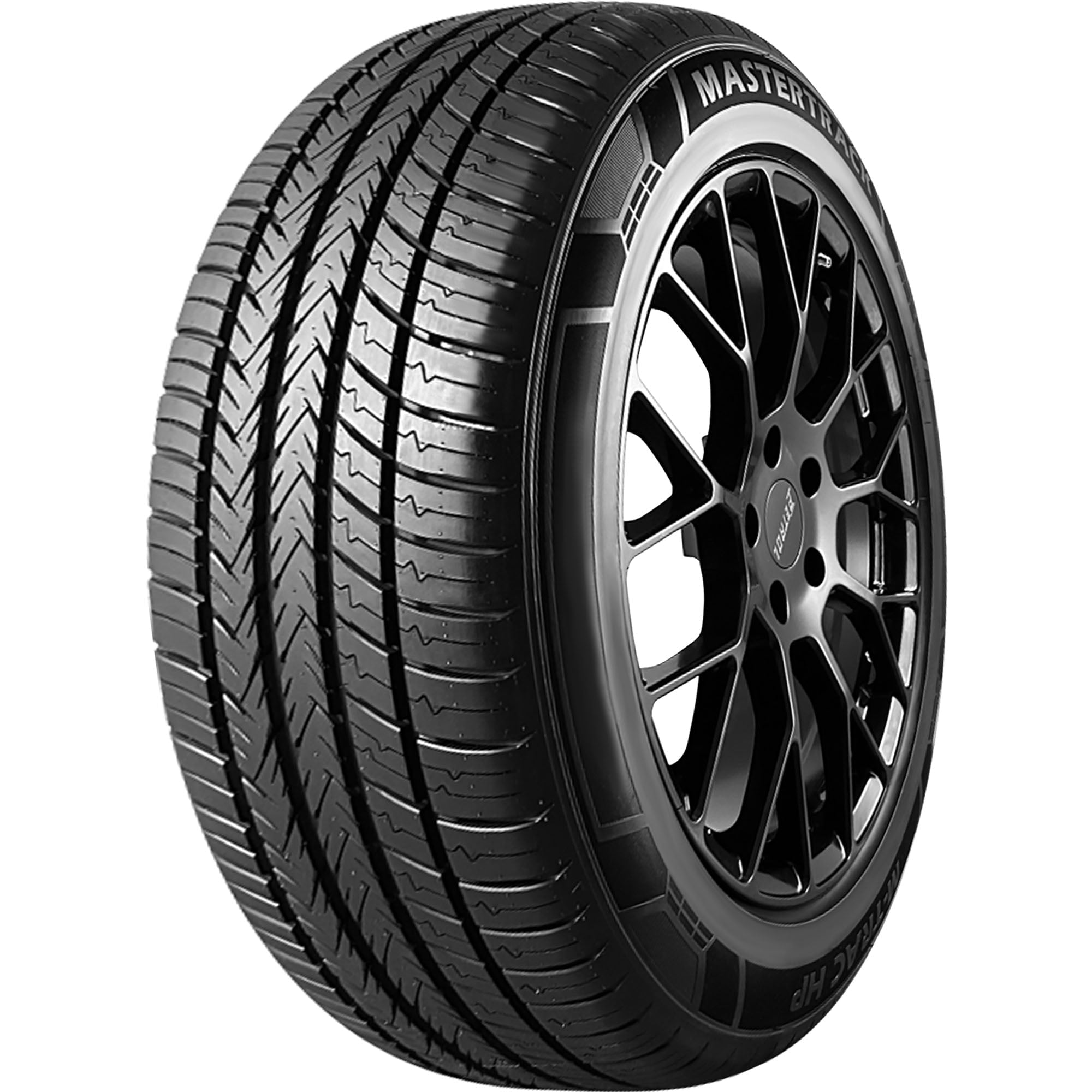 Mastertrack M-TRAC HP Performance 235/50ZR18 97W High Performance All Season Passenger Tire 235/50/18 (Tire Only)