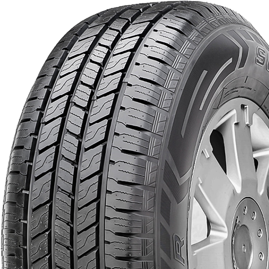 Summit Trail Climber HT II 225/65R17 102H a/s All Season Tire