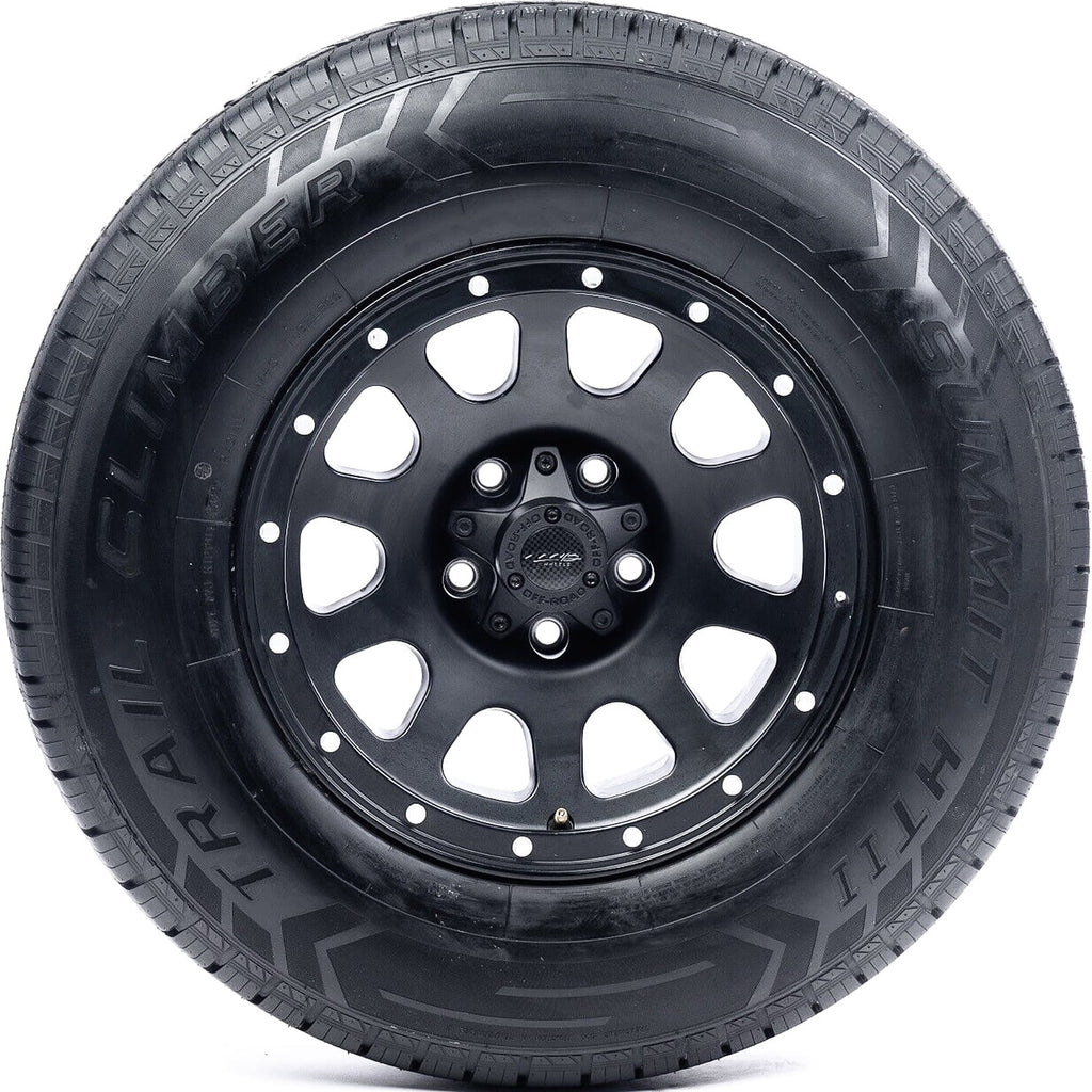 Summit Trail Climber HT II 225/65R17 102H a/s All Season Tire