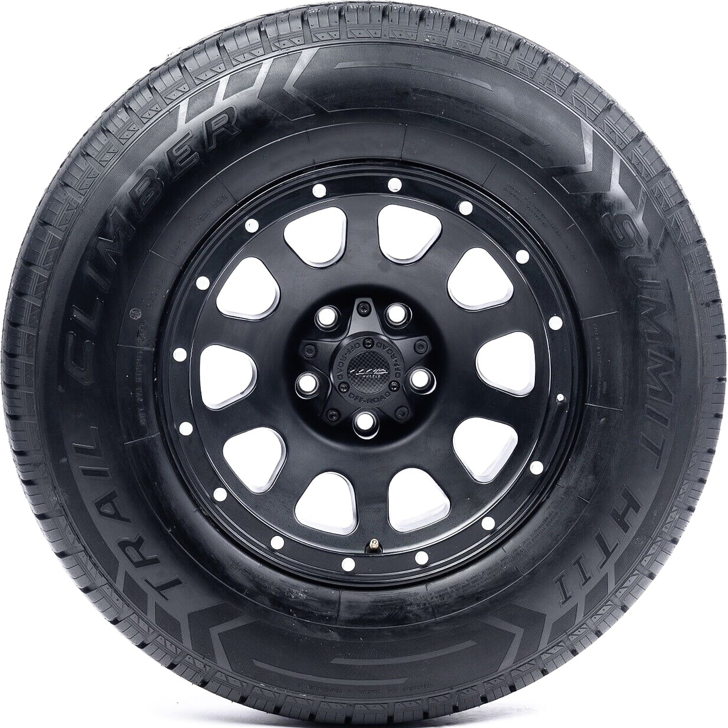 Summit Trail Climber HT II 225/65R17 102H a/s All Season Tire