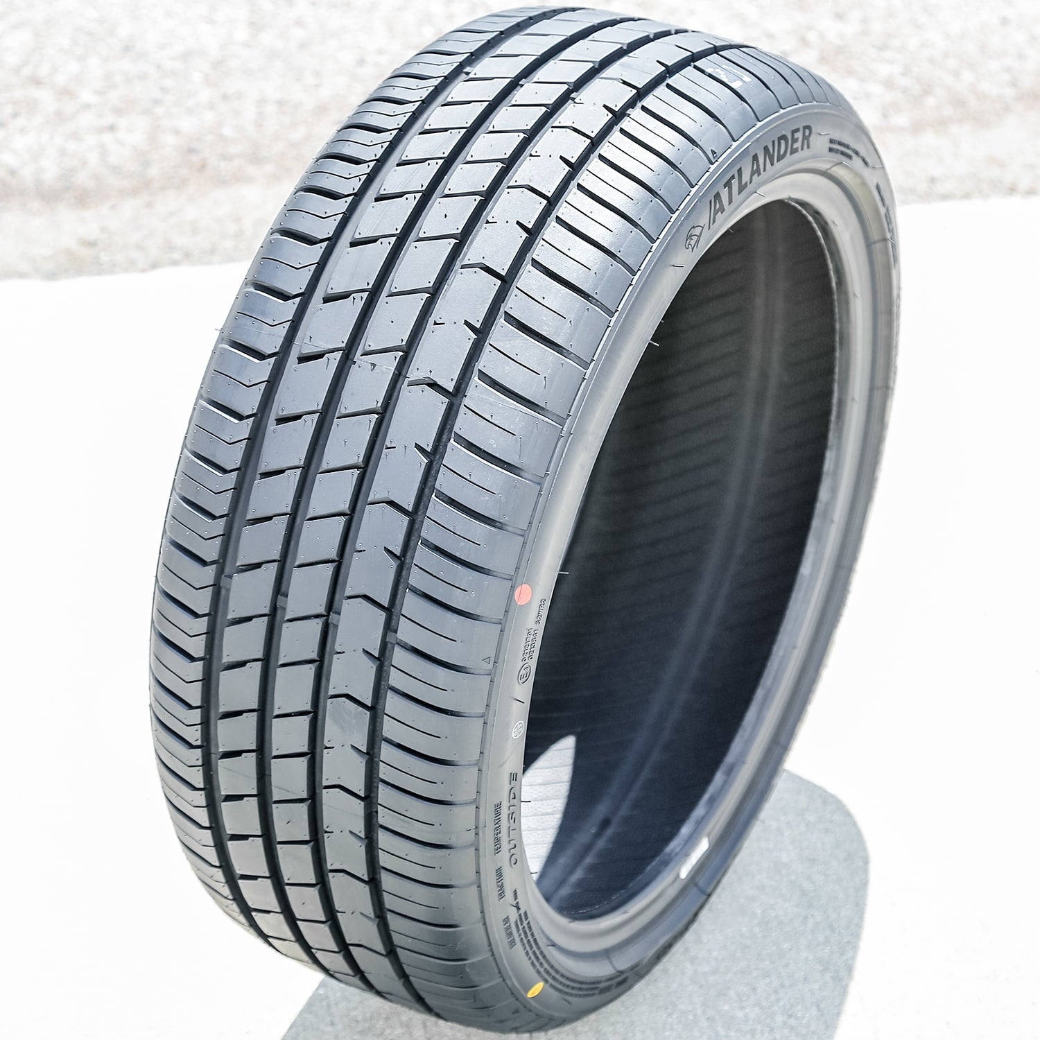 Atlander XSport-86 225/45ZR17 225/45R17 94W XL High Performance Summer Tire
