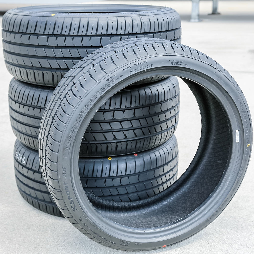 Atlander XSport-86 225/45ZR17 225/45R17 94W XL High Performance Summer Tire