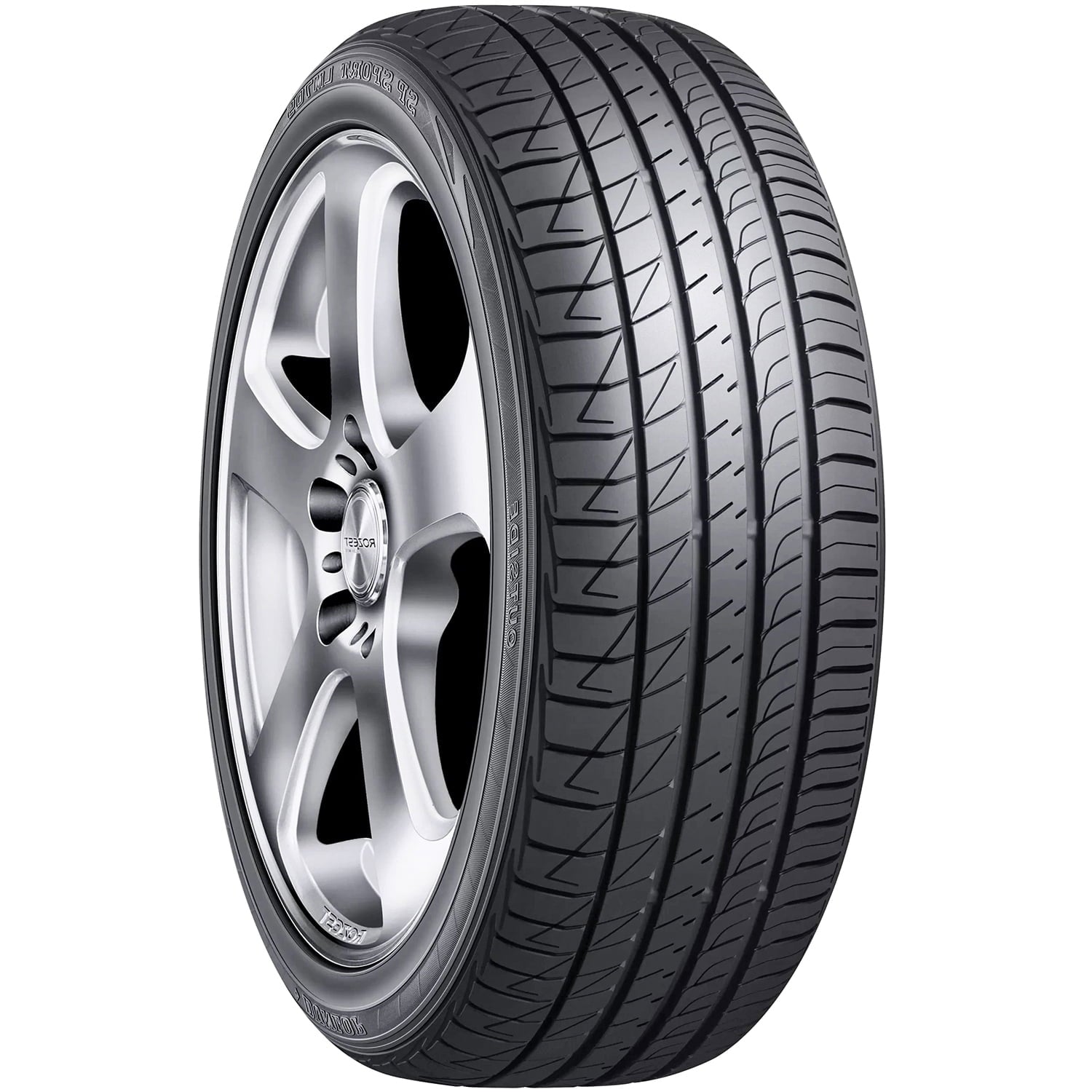 Dunlop SP Sport LM705 245/40R19 98W XL High Performance Summer Tire