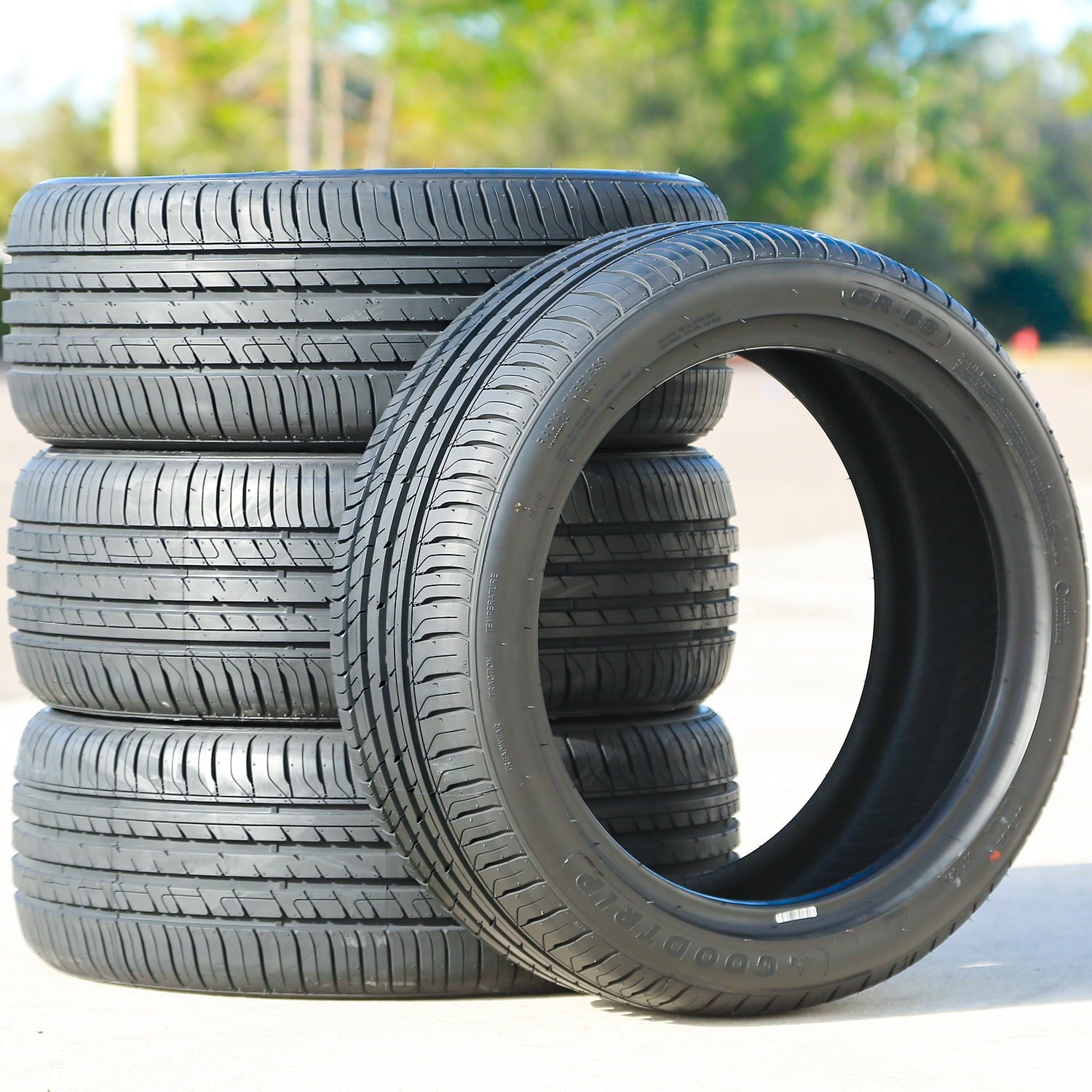 Goodtrip GR-66 245/45R19 245/45ZR19 102W XL High Performance a/s All Season Tire