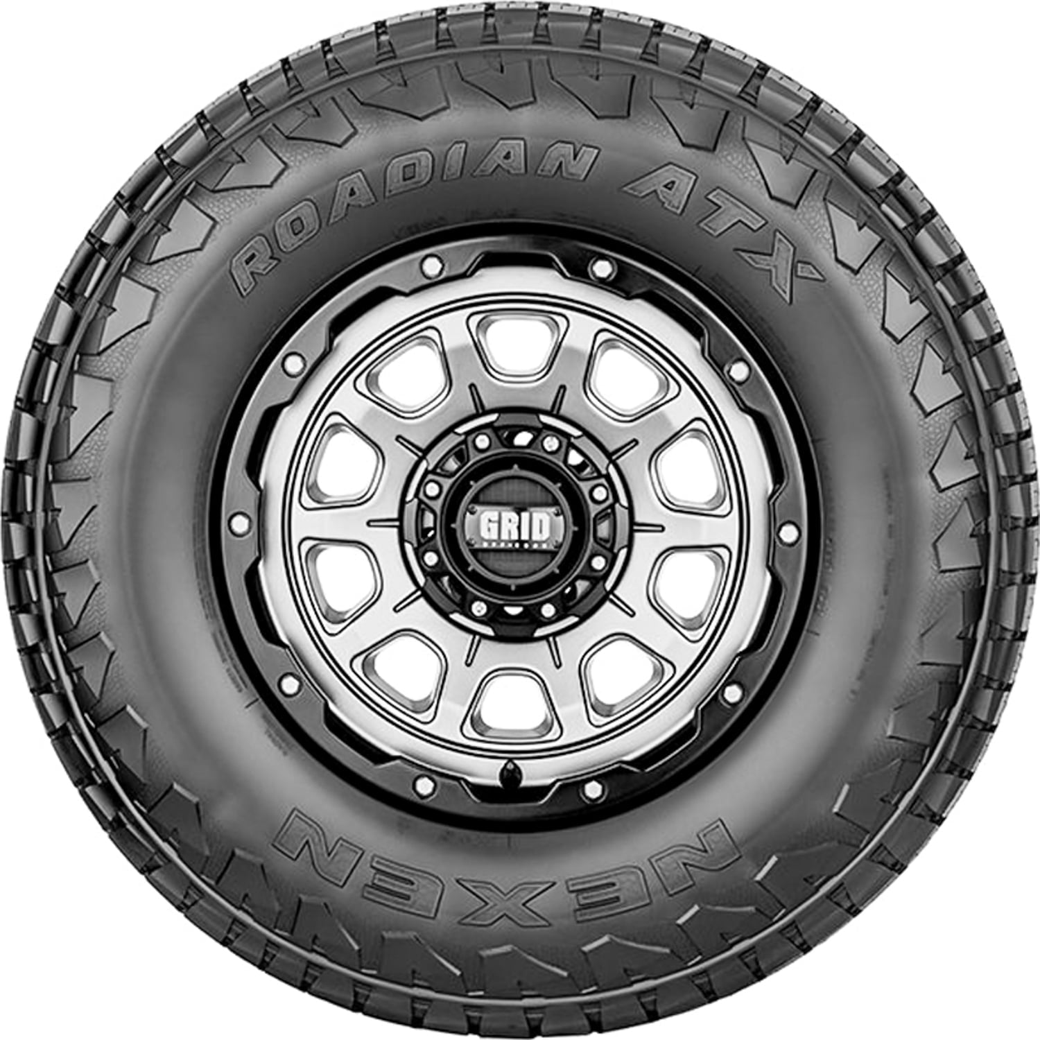 Nexen Roadian ATX 215/65R16 102H XL a/t All Terrain Tire