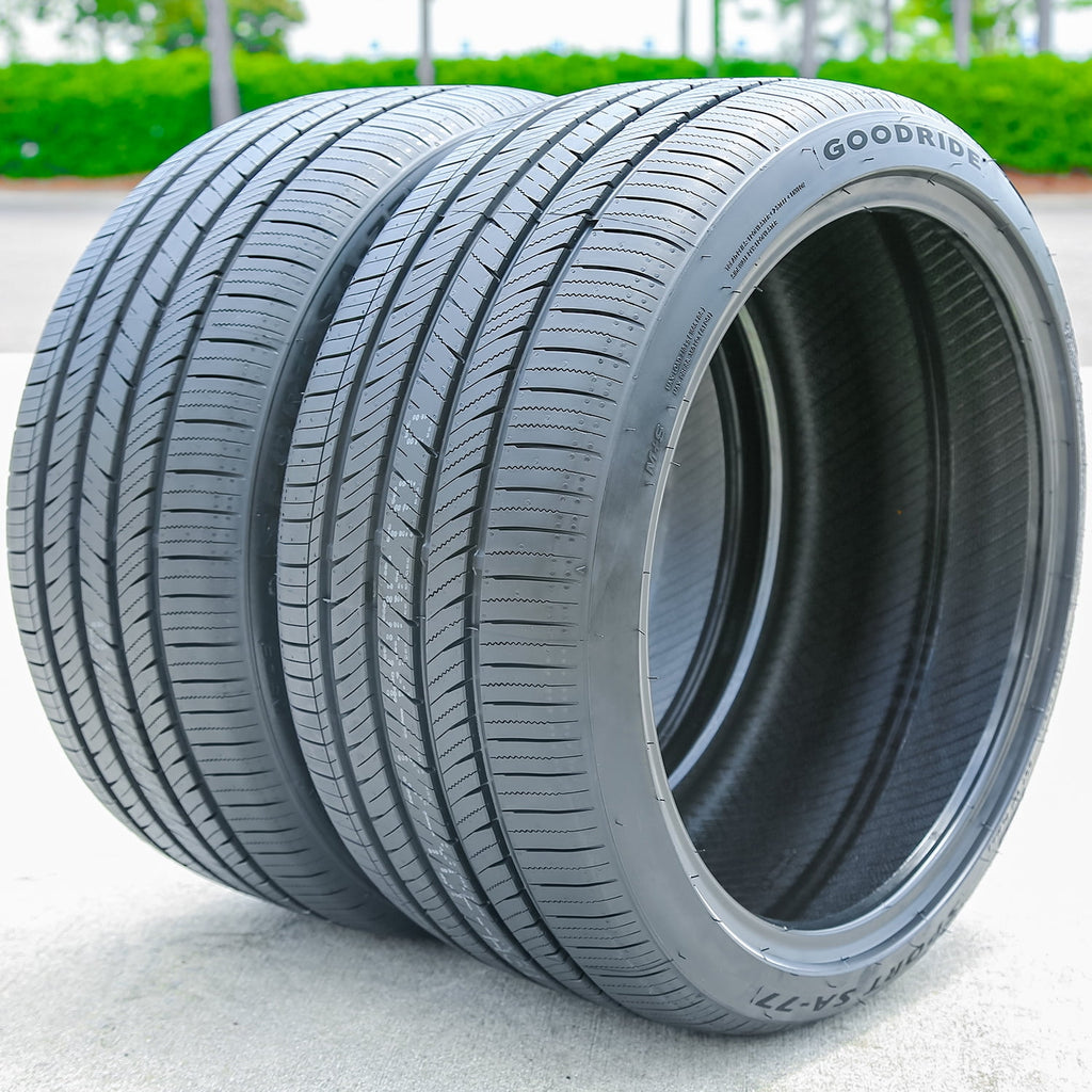 Goodride Sport SA-77 225/35ZR18 225/35R18 87W XL High Performance a/s All Season Tire