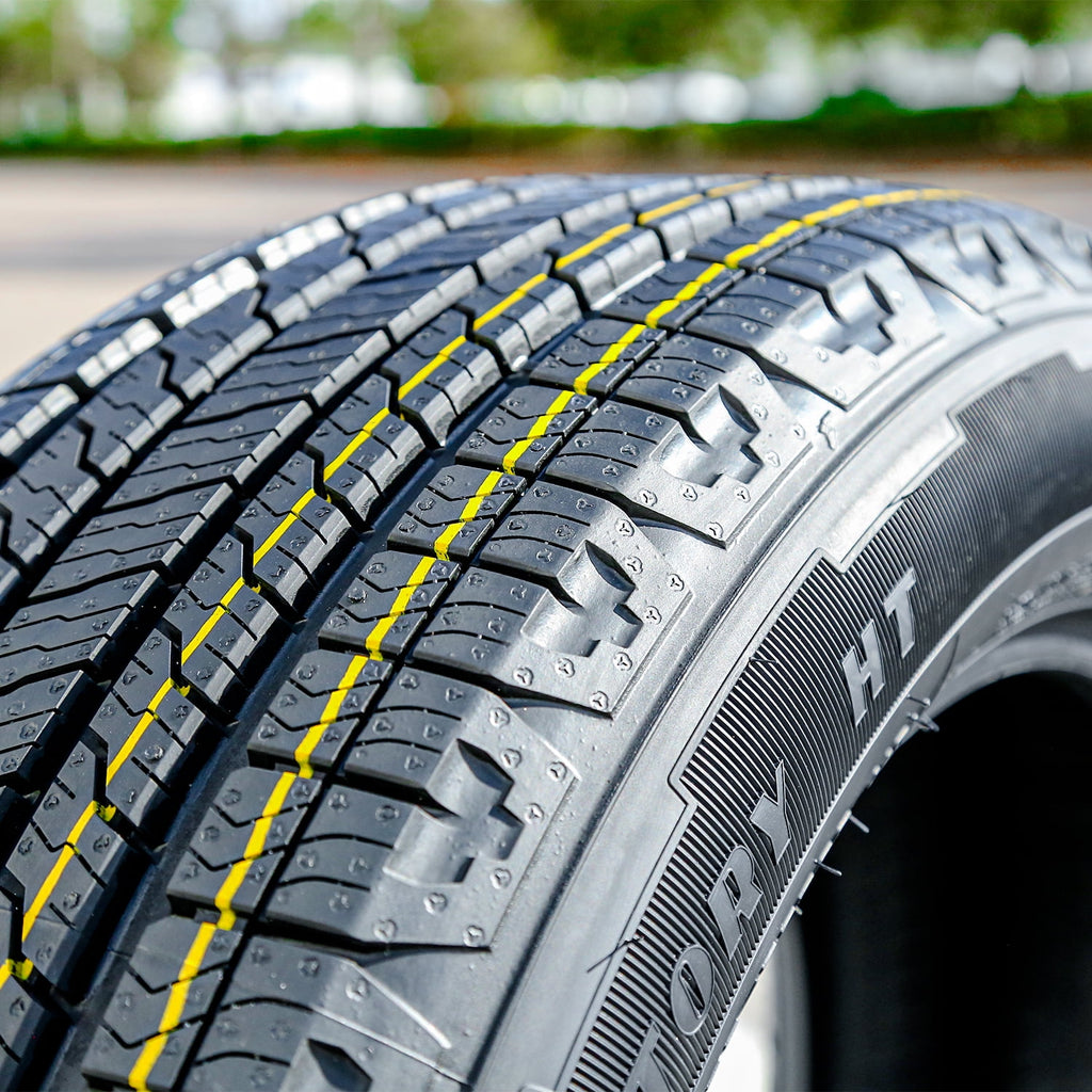 Goodyear Wrangler Territory HT 255/65R18 111H a/s All Season Tire