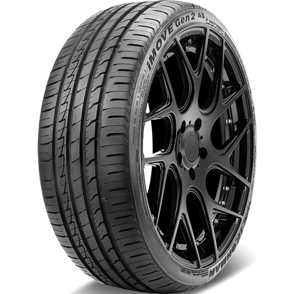 Ironman iMOVE Gen2 AS 225/45ZR19 225/45R19 96W XL High Performance a/s All Season Tire