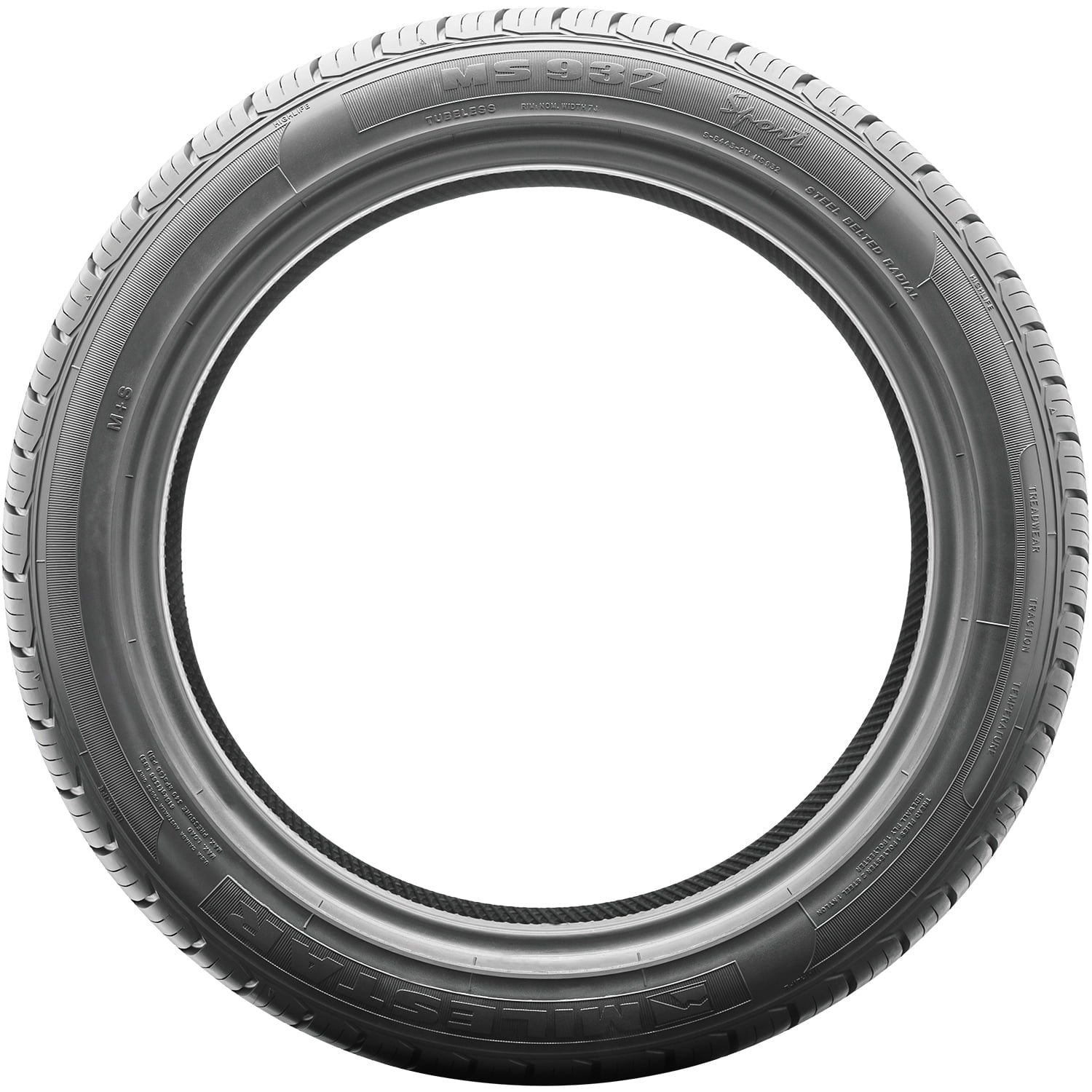 Milestar MS932 Sport 235/40R19 96W XL High Performance a/s All Season Tire