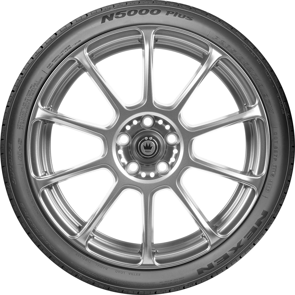Nexen N5000 Plus UHP 94V Passenger 215/55R17 All Season Passenger Tire